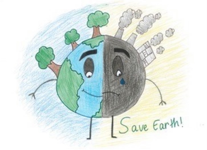 Congratulations to Danielle from Siena Catholic College! Your artwork will feature on the front cover of our Cleaner Greener Schools 2022 calendar (1 of 13 winners to be announced)
#cleanergreenerschools #queensland #keepqueenslandbeautiful #ourqld #educate #nationalrecyclingweek