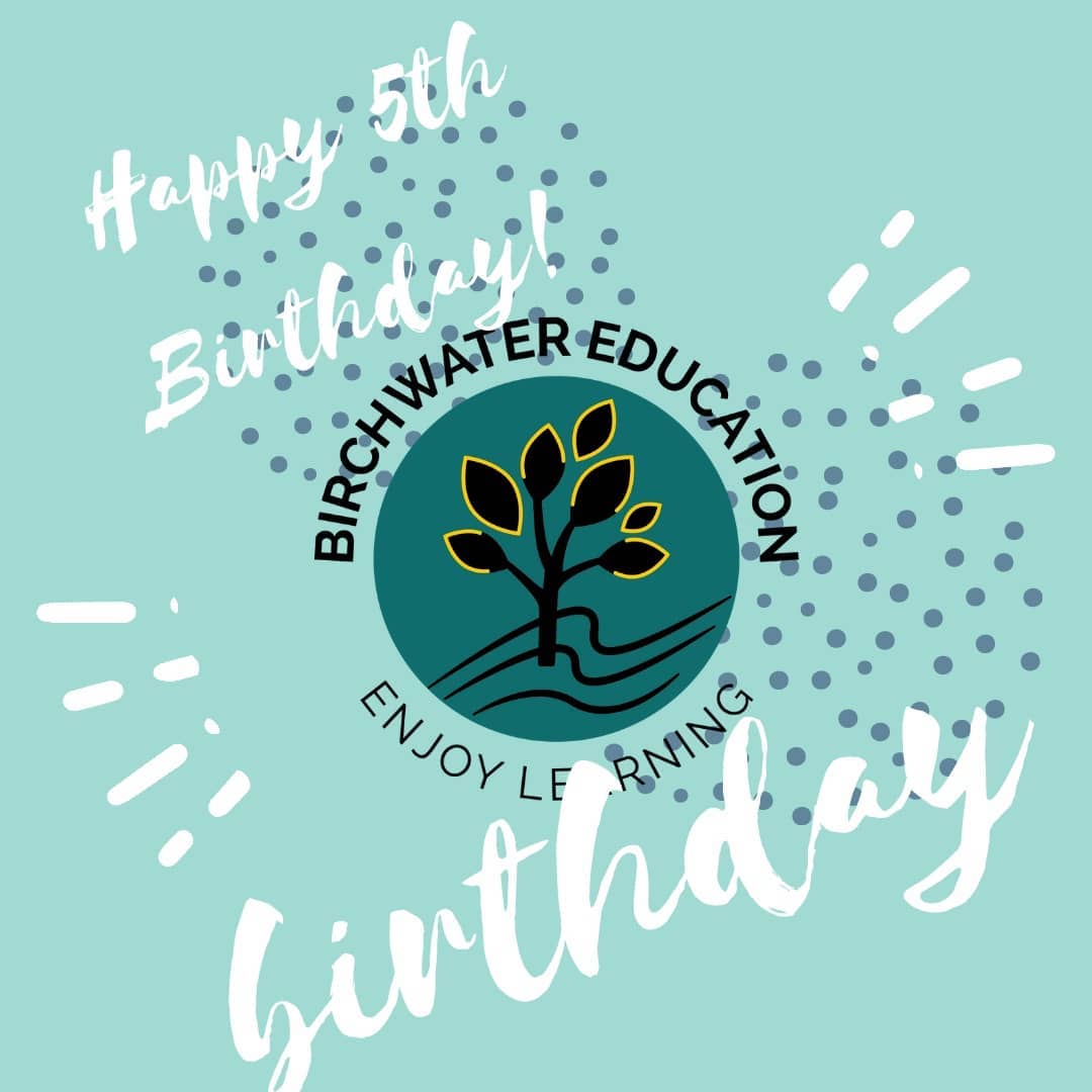 5 Years Old 🎂🎂🎂🎂🎂 🎊🎊🎊🎊🎊
We are delighted to be operating for 5 years. Its been an amazing journey with some amazing memories and stories to tell. We've been very lucky to have so many wonderful students from all over the world including Brazil, Bolivia, Kazakhstan, China, Spain, Italy, Mexico, Belarus, Belgium, Norway, Malaysia, Russia...
A big thank you to everyone that has been involved in making Birchwater a success over the last 5 years 🙏🙏🙏❤️❤️❤️ It would not be possible without your help. The idea grows and the story continues...