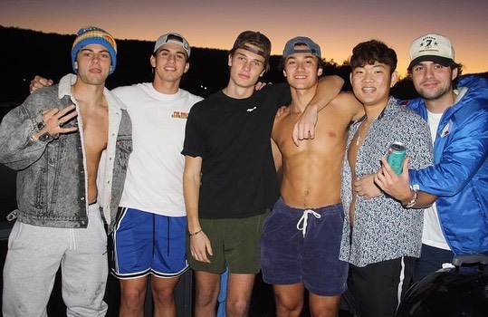 Big Bear > San Diego > Havasu
We love seeing our chapters enjoy their semi formal weekends!