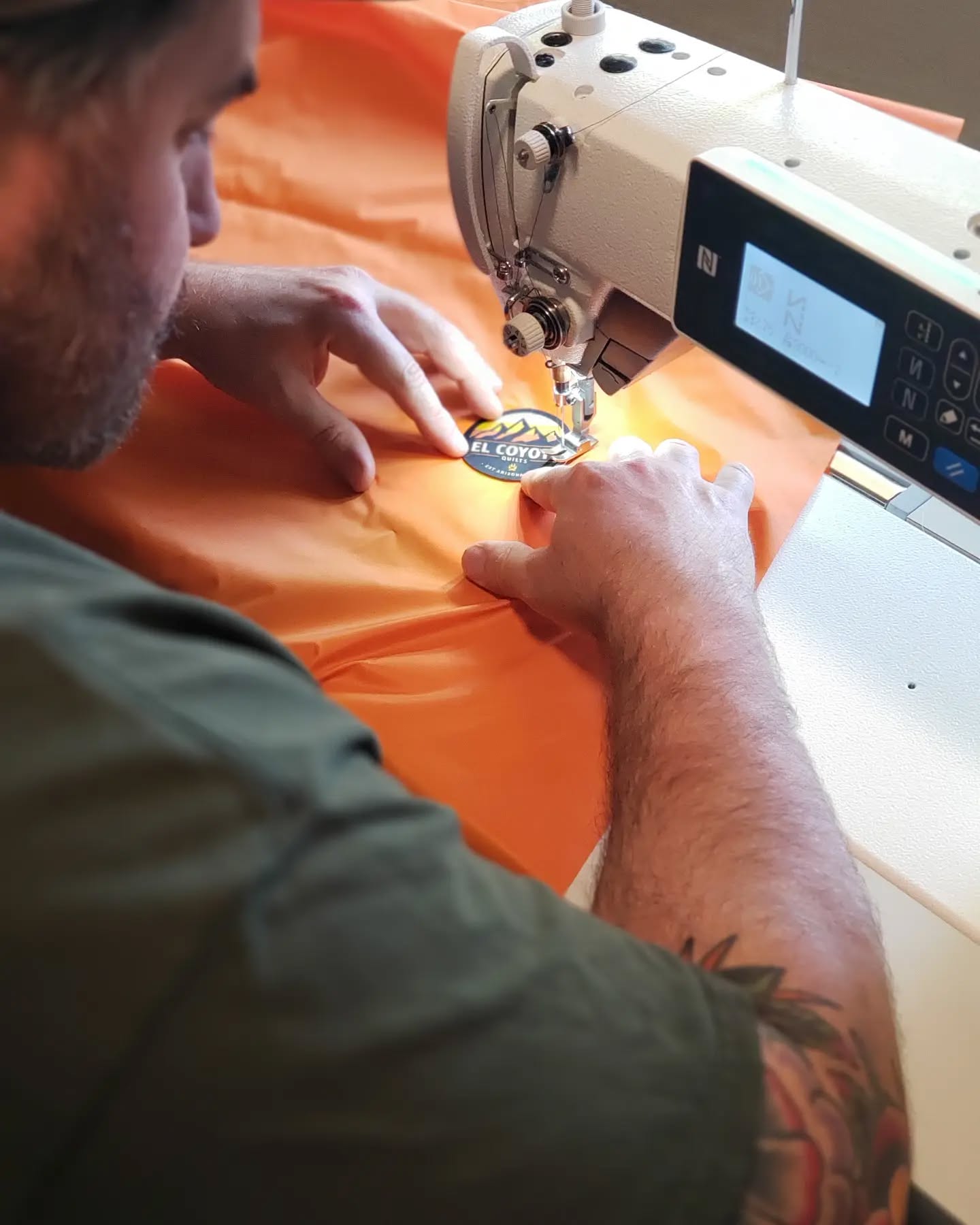 Happy Thanksgiving from El Coyote Quilts! As a young cottage company we are super thankful to all our customers who have trusted us to make their gear. Always Handmade and always in USA 🇺🇸
Keep your eye out, tomorrow we may be announcing something exciting for the biggest shopping day of the year!