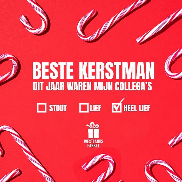 Hoe waren jouw collega’s dit jaar??
#durftevragen #collegas #kerst 🎅