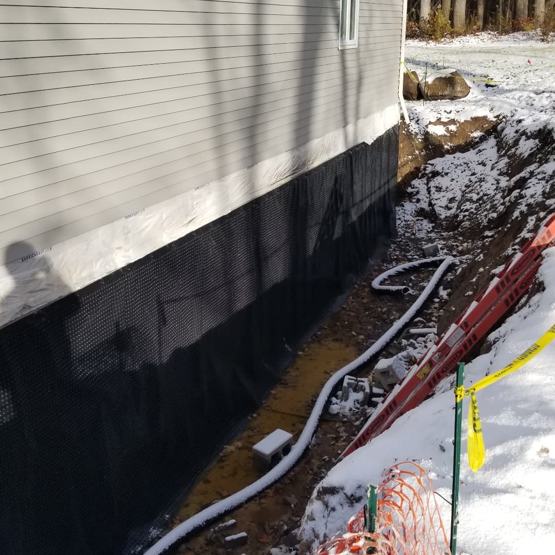 The "After" of the post 3 weeks ago. All buttoned up and ready to take that backfill.
.
.
.
.
.
.
.
.
.
.
.
.
.
.
.
.
.
#thirdtimesthecharm #cuttingcornersjustcostsmore #doitrightthefirsttime #youcrackmeup #wallwallwallwhatdowehavehere