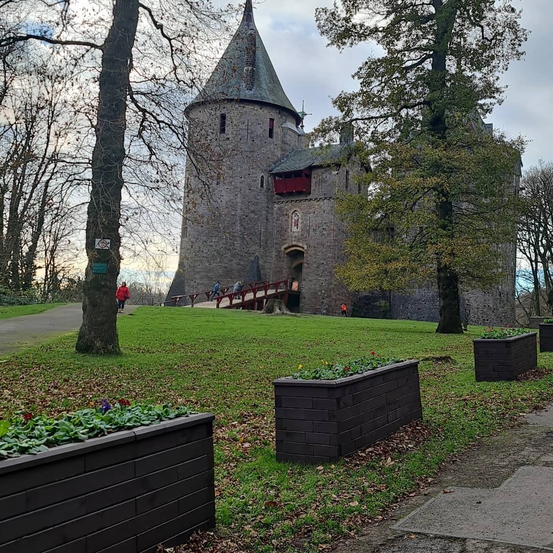 Long overdue catch up and hike with @geraldjd