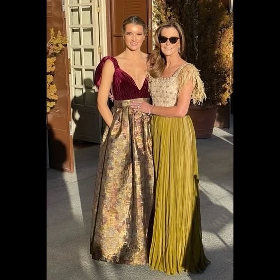 Vicky and Victoria, thank you for trusting @tacouture at @isacouturefabrics to design the couture gowns for your family's special occasion. You both look amazing - Congratulations! 🥂💐💕
#motherofthegroom #beauty #designedinmiami #fashion #fashiongram #fashionista #fashionpost #instafashion #luxury #luxurygown #hautecouture #couture #couturegowns #miamifashionblogger #miamistylist #style #styleblogger #styles #stylish #tacouturemiami #todayimwearing