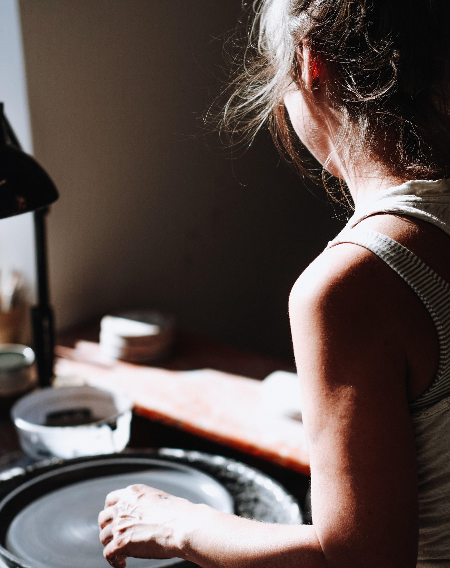 3 jours avant @expo.atelier542 Etes-vous prêt? Ici nous sommes fébriles