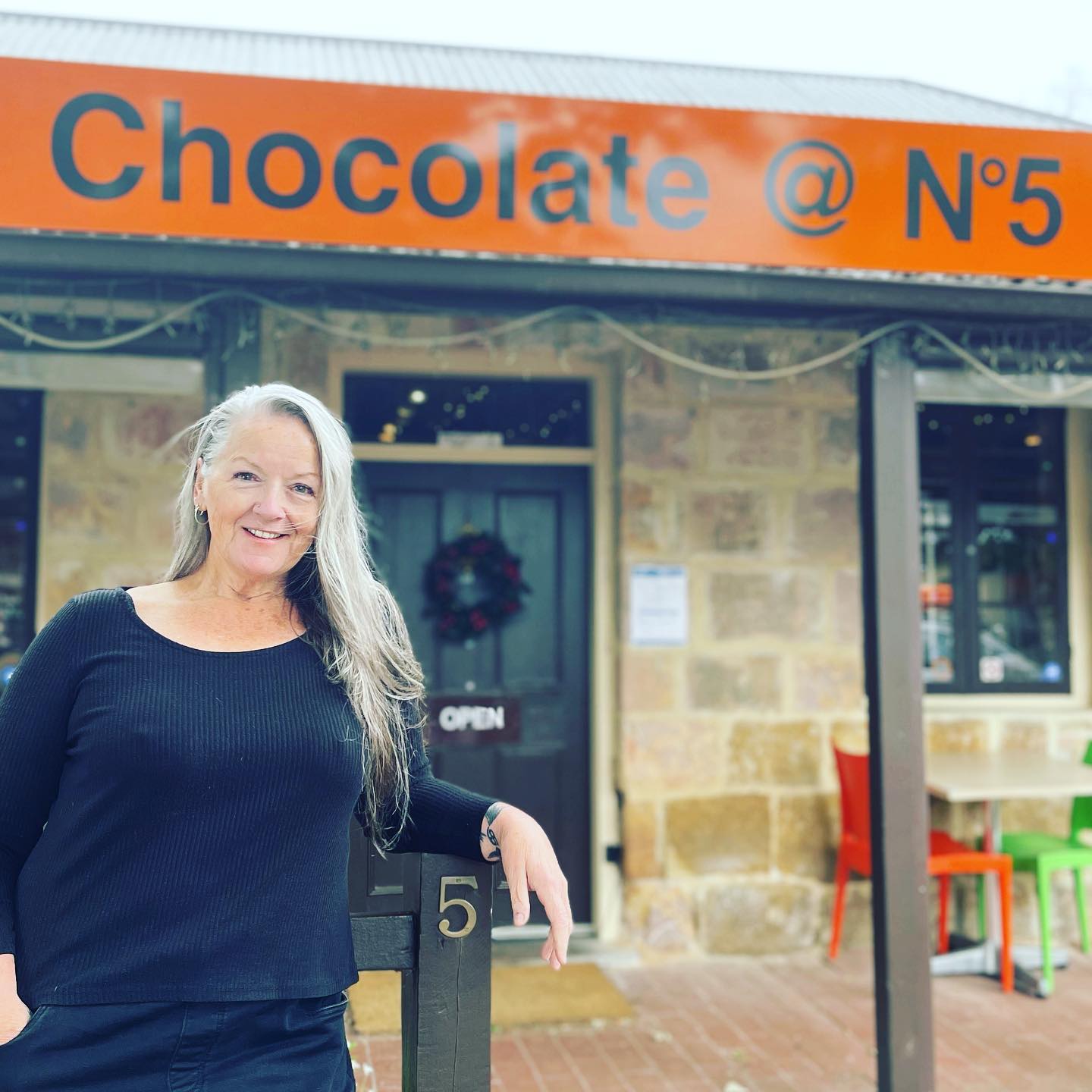 ⭐️⭐️IMPORTANT ANNOUNCEMENT ⭐️⭐️
After 12 years of delighting sweet tooths from Adelaide, across Australia and visitors from every corner of the globe, it’s the right moment for Chocolate No5 to take the giant leap into its next chapter.
.
Although this will mean closing the door on it’s Hahndorf Main Street chocolate cottage to focus on creating more treats for wholesale clients, growing the brand and reaching many more self-professed chocaholics, it’s time for owner Alison Peck to change direction.
.
An iconic cafe and shop in Hahndorf, Chocolate No5 will be missed, but rest assured you will find Chocolate No5 products where all good sweets and gifts are sold with more retailers coming onboard each month.
.
You will be able to purchase chocolate from the Chocolate No5 website >> link in bio.
.
Please visit the shop at 5 Main Street Hahndorf, pick up your Christmas gifts before 19 December and allow Alison to say thank you for all your support over the years… oh and grab a delicious hot chocolate while you can!
.
#adelaidehills #adelaide #southaustralia #seesouthaustralia #ichoosesa #myadelaide #sagreat #adelaideloves #adelaidestyle #adelaidelife #HeapsGood #Radelaide #adelhills #visitadelaide #visitsouthaustralia #visitadelaidehills #hahndorf #explorehahndorf #adelaidesweets