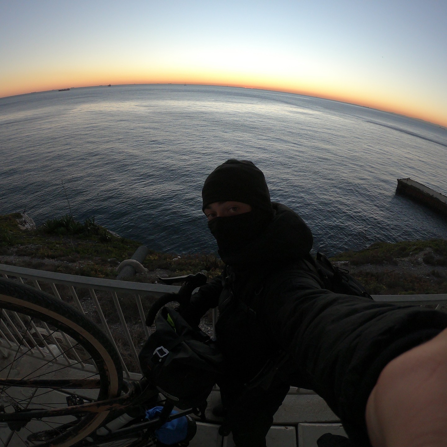DÉFI SPORTIF 01 terminé
Genève - Gibraltar
2'153 km
17jours 14h 12min
Seul et en Autonomie Totale ( sans ravitaillement, sauf eau )
Merci pour le soutien des personnes sur mon chemin. #worldbycycling