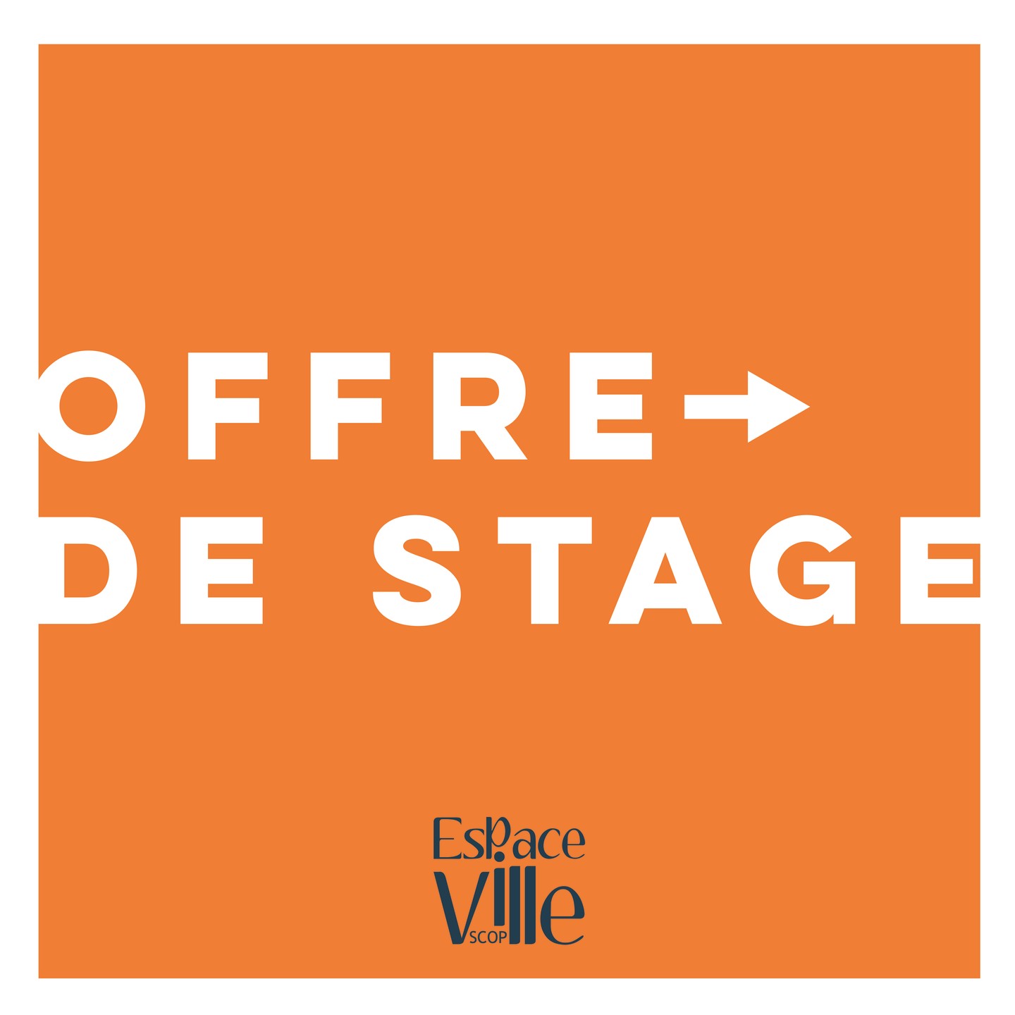 Féru de SIG et de carto (et un peu d'urbanisme)...? Ce stage est fait pour vous !
#stage #SIG #cartographie