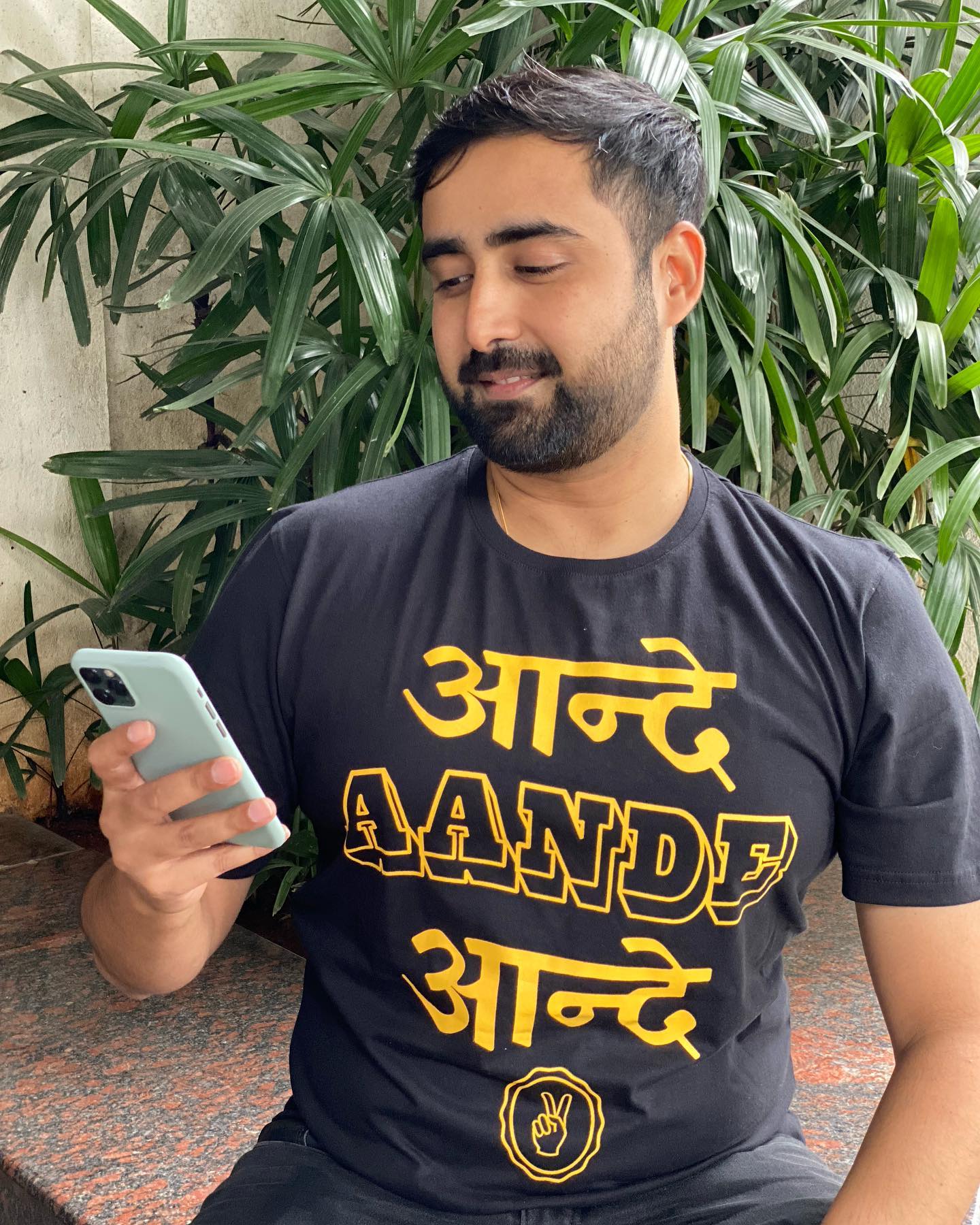 Got some stuff from one of my favourite YouTube creators @thebigforkers ! Check ‘em out if you haven’t yet. They are coming out with a new Bangalore season too.
Definitely need to see more @bhukkkadbiker & @filanderingforker quotes on t-shirts, mugs and coasters!