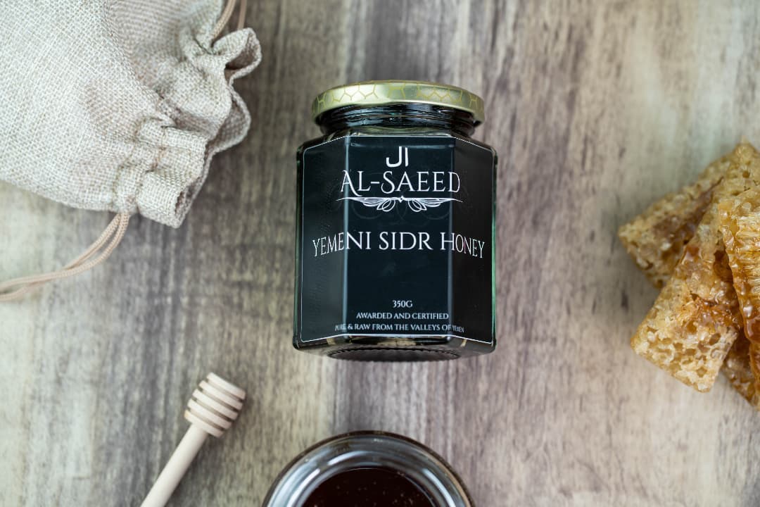 WIN Yemeni Sidr Honey!
-
To enter: Take a photo of our Yemeni Sidr honey in use. This could be at breakfast or simply on the kitchen counter. The choice is yours! BE CREATIVE! Best photo wins!
.
Ends 18/12/21
Winner announced 19/12/21
.
.
.
.
.
.
.
.
#alsaeedco #health #honey #yemenisidrhoney #sidrhoney #sunnah #food #organic #pure #manukahoney #breakfast #sweet #candy #natural #free #giveaway #honeycomb #bees #rawhoney #eid #ramadan #manchester