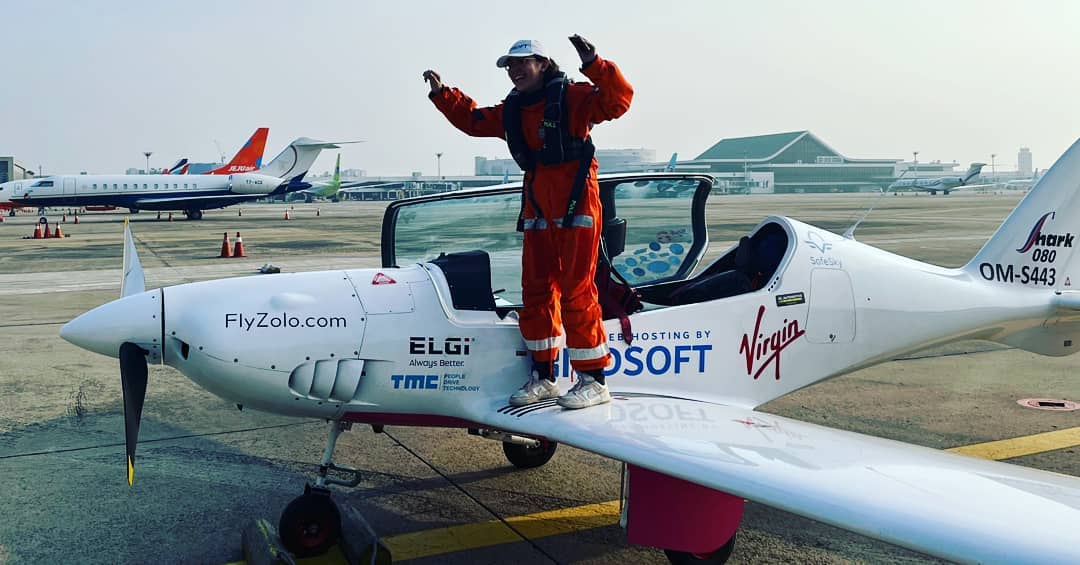 It was our absolute pleasure to host Zara Rutherford during her stay in South Korea 🇰🇷
Even thought there was a huge delay in Russia, Zara always kept her spirits up by focusing on her next stop, which was Seoul 🛫🛬
We will be watching her progress closely over the next month as she continues on with her challenge. Good luck @fly.zolo 🙏
#zararutherford #flyzolo #worldrecord #sharkaero #infinitejetkorea #planexecution #groundhandling