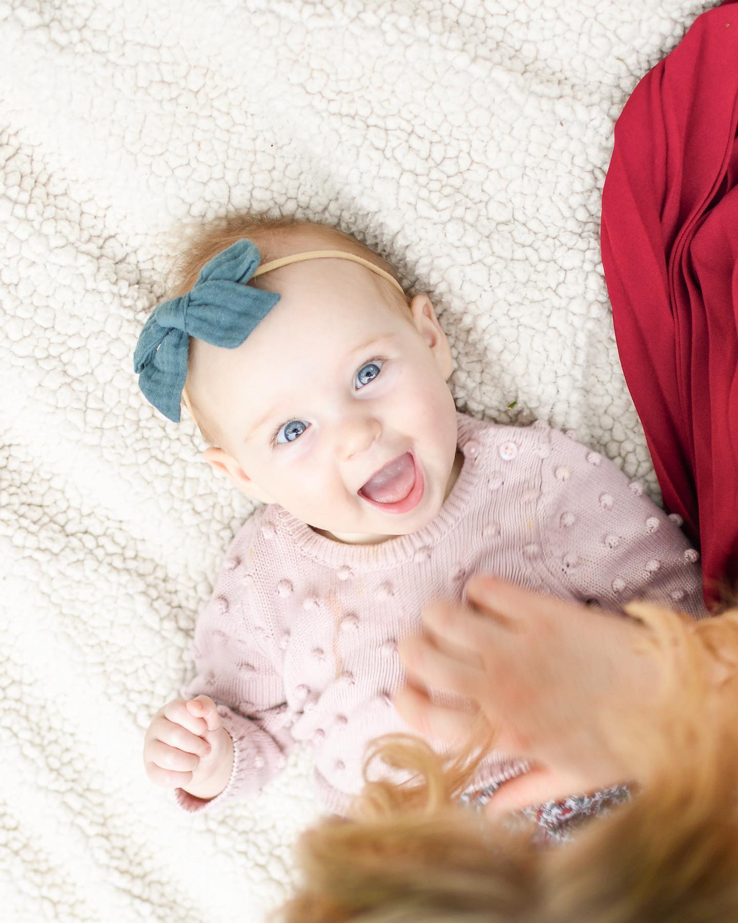 Those baby blues are just killer! Love this shot from my session with @michelleanneburt and fam last week ❤️