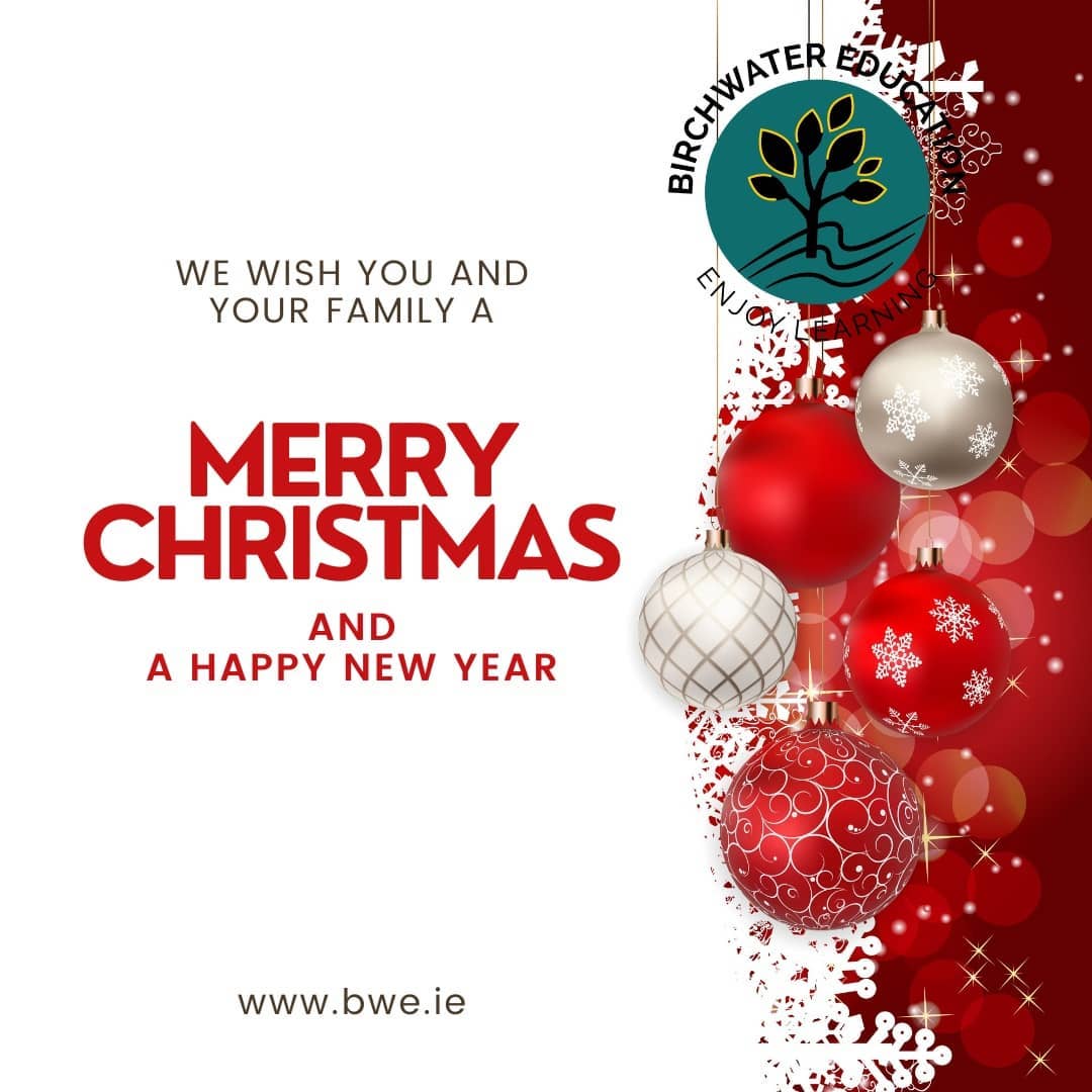 To all our students, staff, homestays families and agency partners in Ireland and across the world, we wish you a Merry Christmas and a Happy New Year. May 2022 be all that you hope for and more 🎉🎊⛄❄️🎅