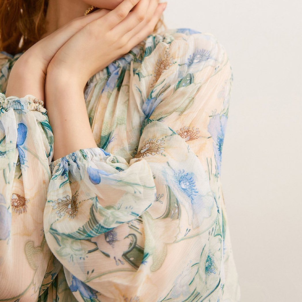 SILK Dress
SILK Top
MOQ 50pcs