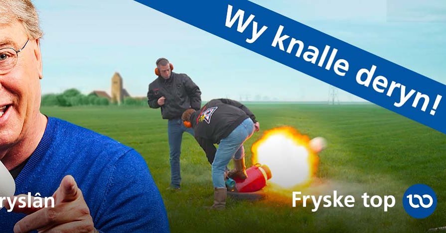 Vandaag is de laatste stemdag voor de Fryske Top 100! Stem op de valreep op ons nummer “Underweis”. Onze dank is groot!
Stemlink in bio!
#frysketop100 #omropfryslan #omropfryslân #fryslan