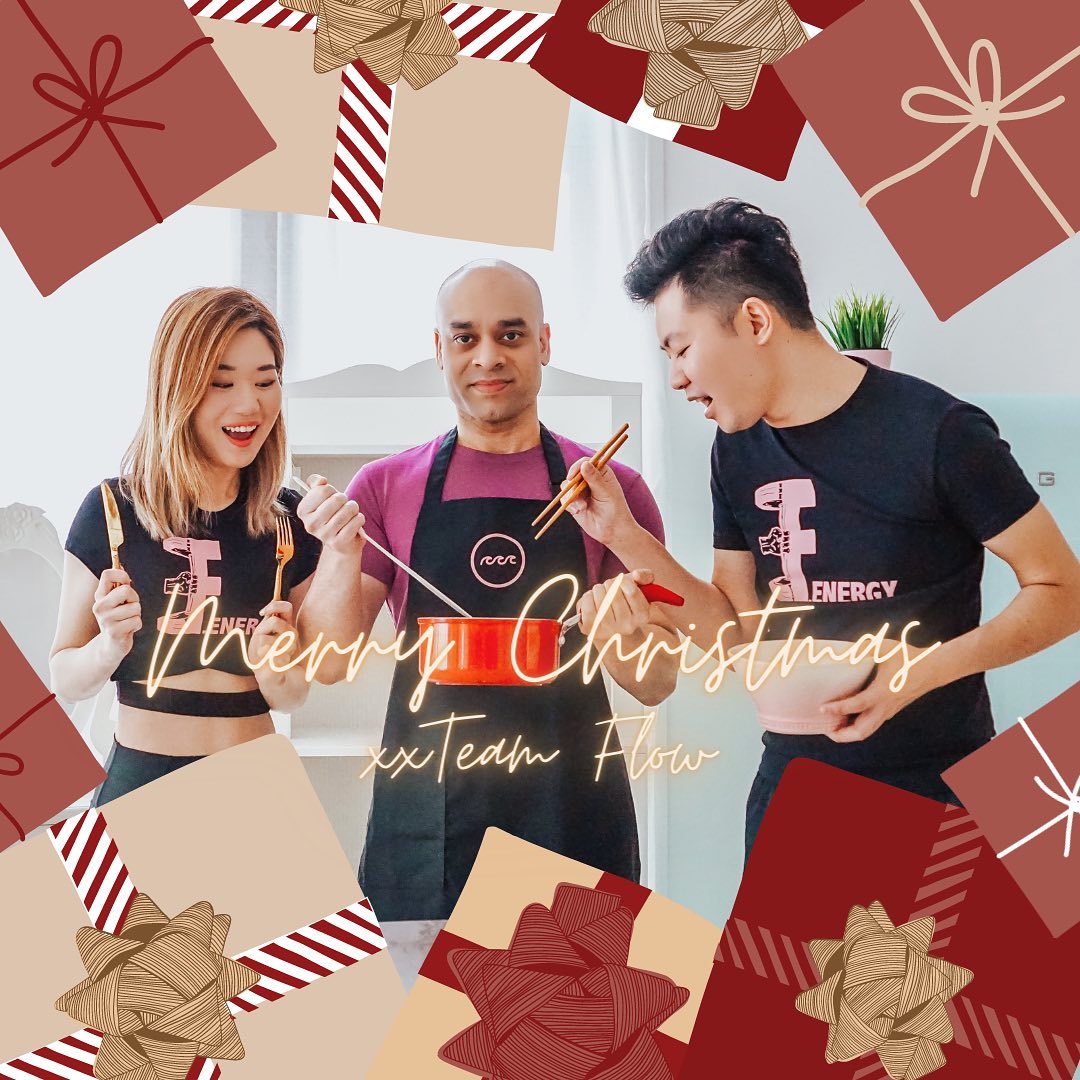 While Christmas comes only once per year, we’ve been feeling blessed all year round since our launch and it’s all thanks to YOU!
Thanks to you, our Power Plans have been welcomed all over the world, our little YouTube community has continued to grow and even our blog is evolving!
With Flow Fysique Factory in your corner, you bet 2022 is going to be your best year yet for crushing those fitness New Year’s resolutions!
Expect more regular content and the imminent launch of our new Podcast featuring the Doc and 3F co-founder, entrepreneur and certified personal trainer, Juliana Stryker!
Exciting times ahoy!
In the meanwhile, let’s wrap up the year with one last video on how to survive your Christmas Family Feast with your gainz intact! Link in bio!
Merry Christmas and a VERY Happy New Year everyone!
xx Team Flow