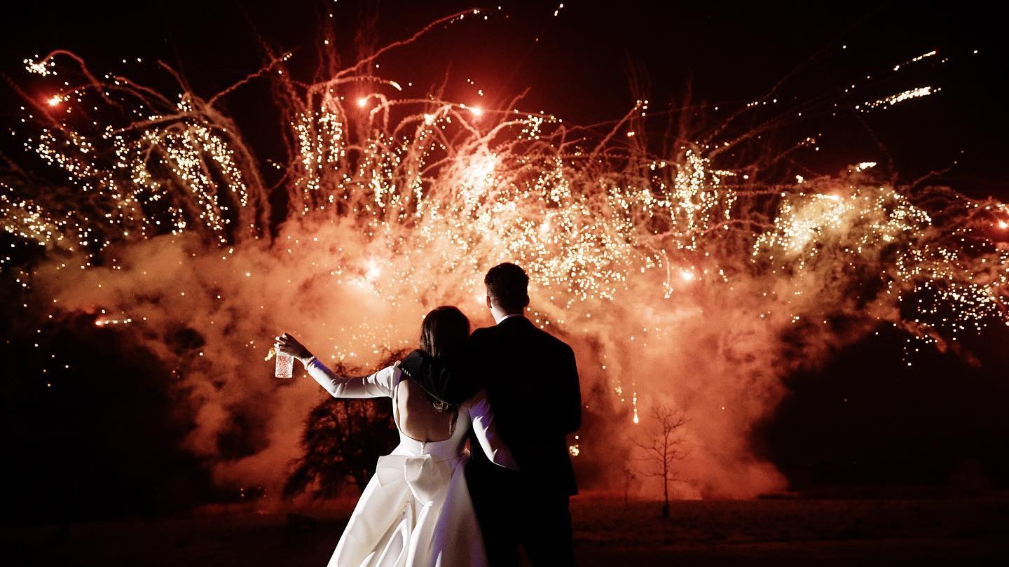 Another year has passed, and another is to come. With it comes new adventures. Wishing you all a happy and amazing New Year! 🎉