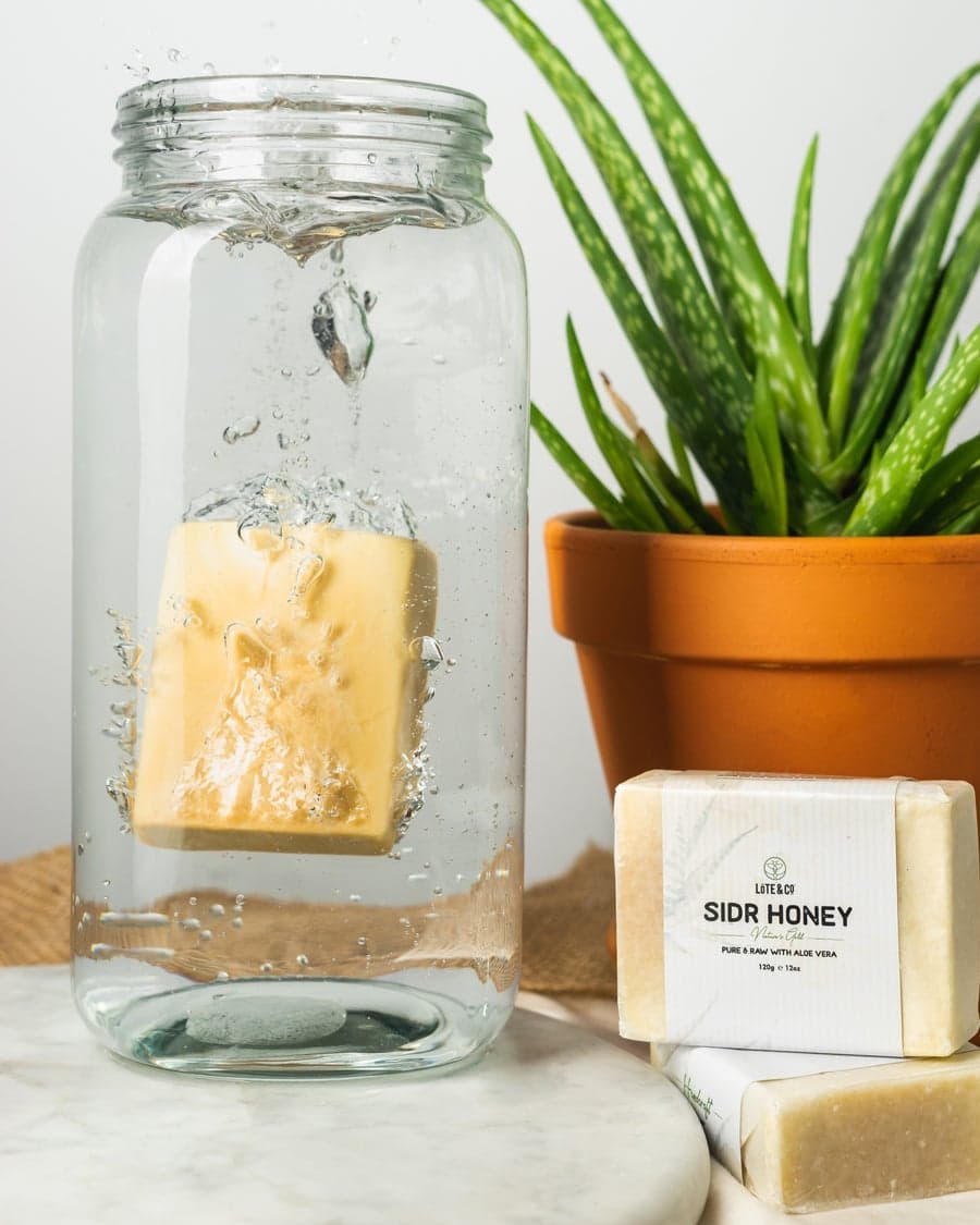 Cocoon your skin in moisture with our superb soaps enriched with rarelyĀ harvested Sidr Honey.Ā Bound together with soothing, polysaccharide-rich, organic Aloe Vera, this soap bar is guaranteed to cleanse skin naturally and kindly.
.
.
.
.
.
.
.
.
#alsaeedco #health #beauty #blackseedoil #perfume #honey #likeforlikes #onlineshopping #soap #eczema #explore #skin #skincare #winteresentials #halal #cosmetics #organic #honeysoap