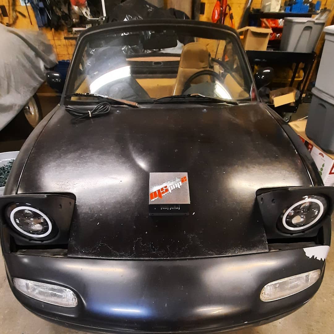 Things are about to get serious...
#miata #miatagang #mazdamiata #mazda #ecu #megasquirt #aftermarket #build #miatabuild #miatanation #miataclub #miatacrew #cars #car #jdm #jdmcars #jdmbuild #savetheracecars #savethemanuals #manuals #convirtable #baddoggarage