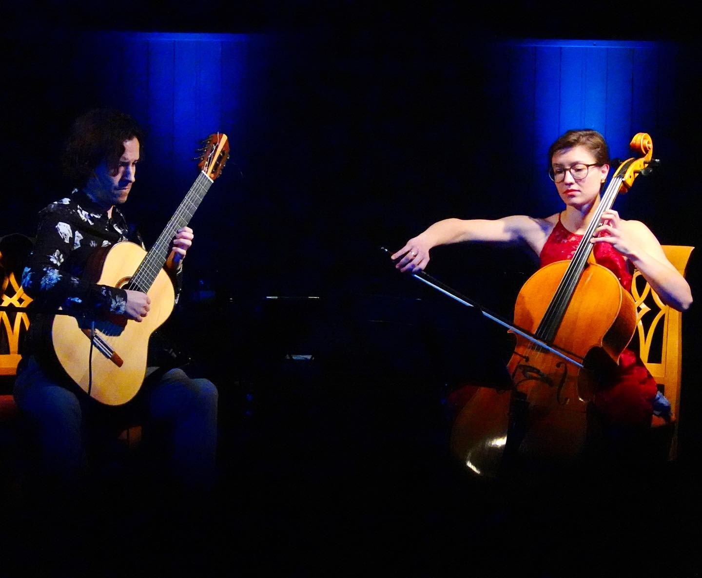 Some pictures from our last concert in Walding, Austria.
Thank you so much KUIWA for the amazing organization! We hope to see you soon!
Schubert- Nacht und Träume
Watch our new Video!
Link on bio for the whole video.
#cello #music #cellist #celloplayer #cellolife #cellomusic #classicalmusic #violoncello #strings #music #musica #musician #vienna #musicfestival #livemusic #guitar #classicalguitar #musicismylife #musicos #musico #music #music #musica #musicians #guitar #chile #linz #kultur