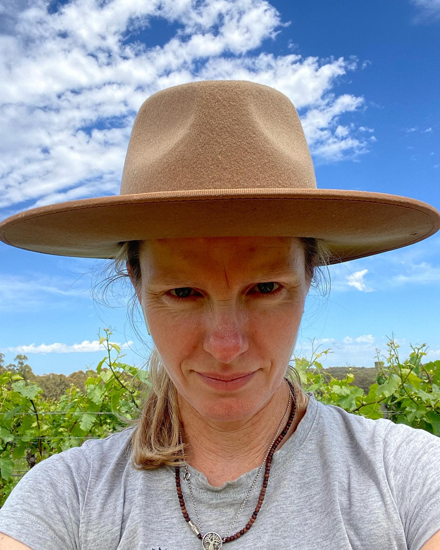 This is me. This is my hat @willandbear Loving these days of rolling summer thunder storms and trains in the distance and velvety humid breezes.