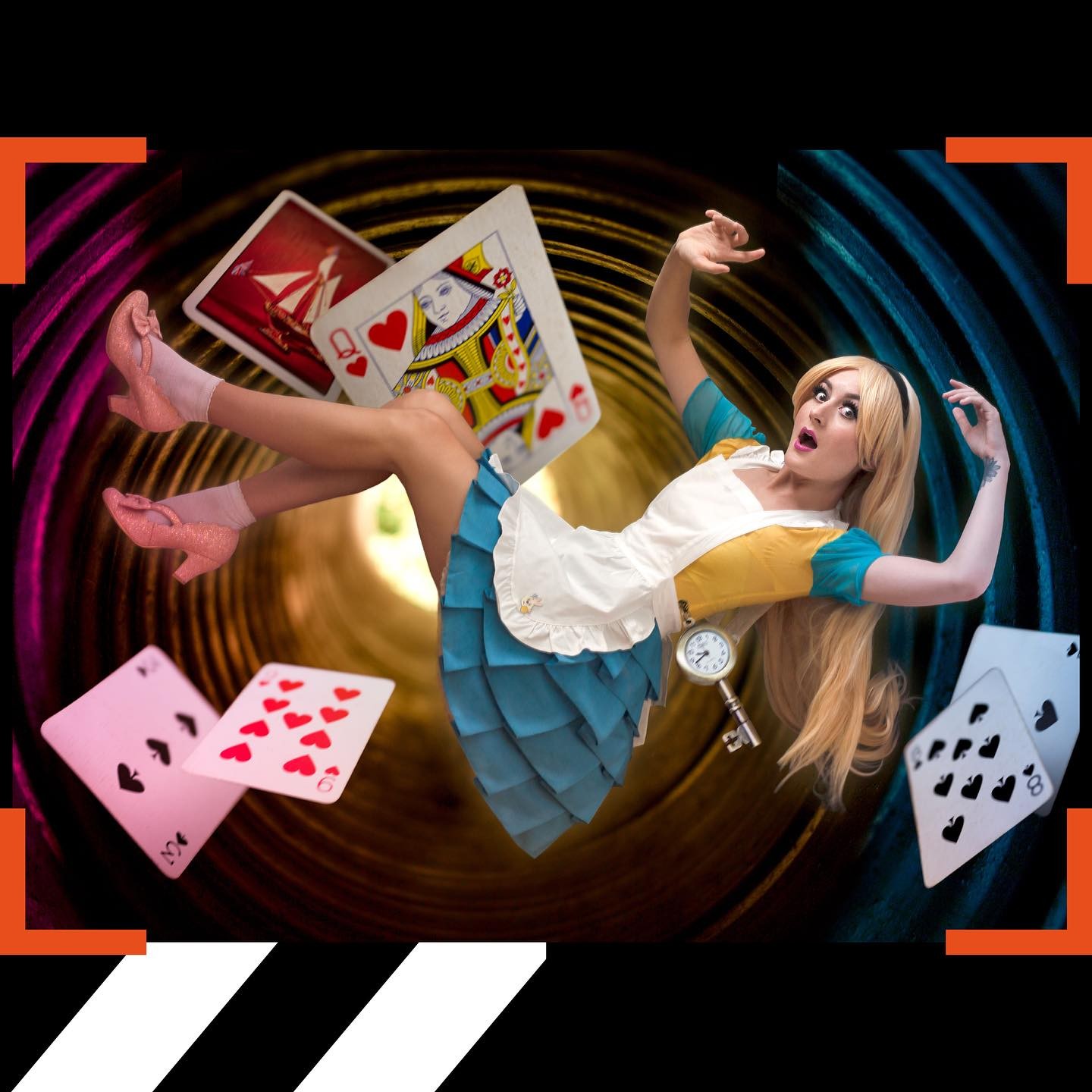 ๐ค
โโโ
Thatโs me.
โโโ
Iโve always felt like Alice in Wonderland. My imagination is full of ideas, colour and quirky things. I love to craft, design, create fashion and cosplay, geek out and have fun. This is one of my fave photos of myself, here as Alice in my own creative world.
๐ธ @fionalordphoto
๐งก๐ค๐ค
โขโขโข
#shopindependent #busybee #potd #designer #makersgonnamake #crafting #craftersofinstagram #workshoplife #etsyseller #supportsmall #supportsmallbusiness #girlboss #womeninbusiness #smallbusinessuk #smallbusinessowner #etsyuk #etsysellersofinstagram #etsyshop #costume #cosplay #girlswhocosplay #cosplaygirl #maker #workinprogress #handmade #cheltenham #smallbiz