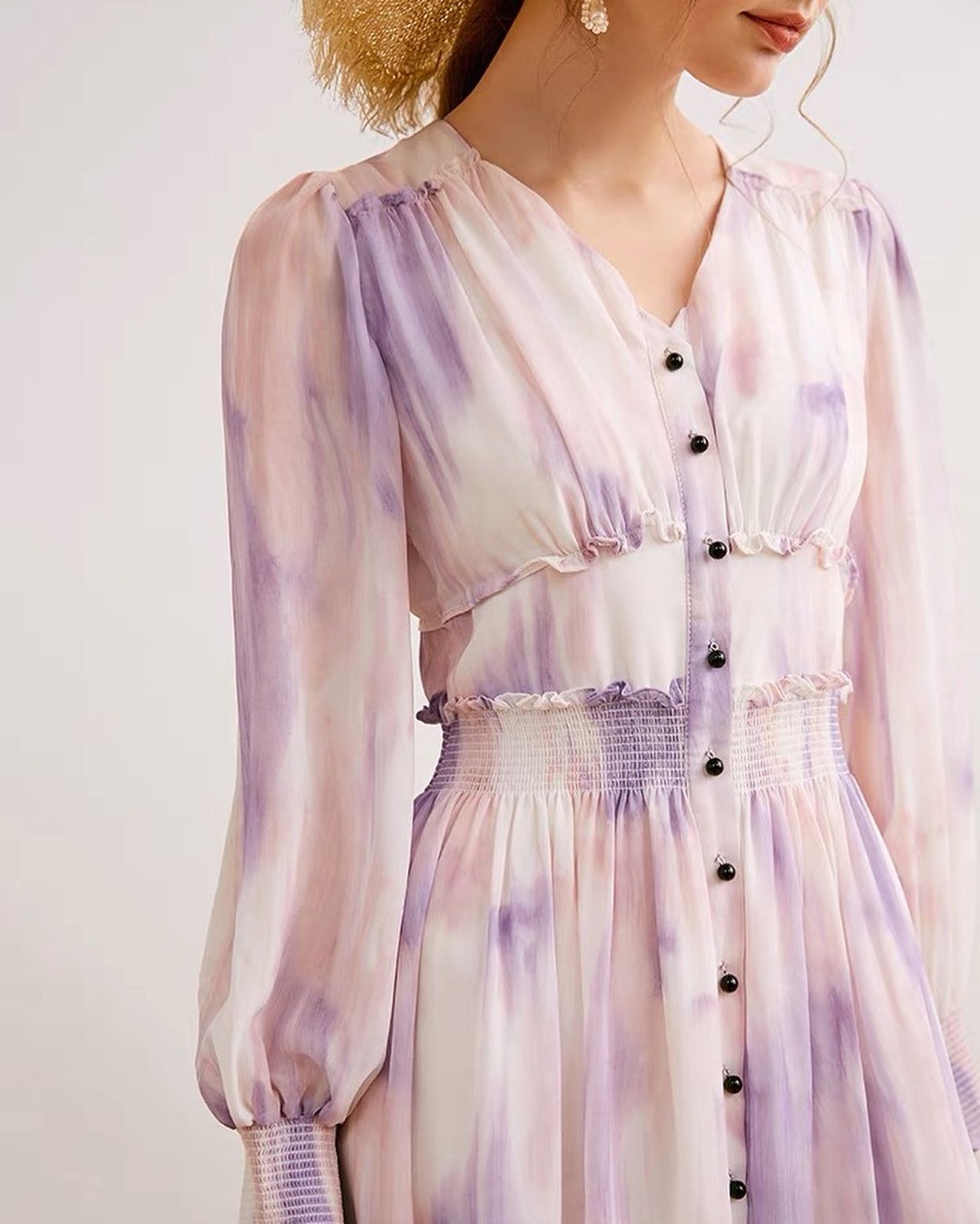 Tie-dye Silk Dress ✨
MOQ 50 pcs
#oukalondon