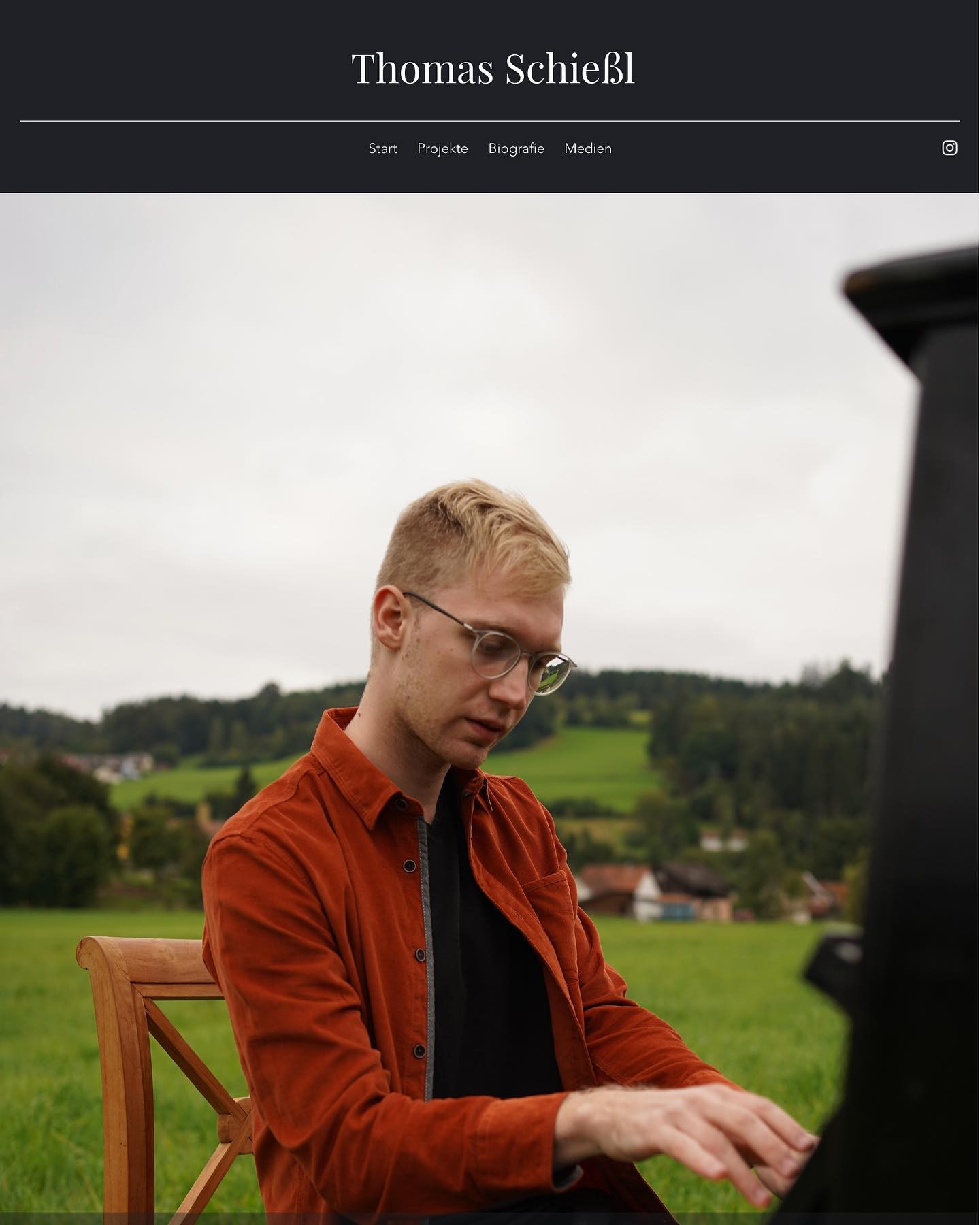 Meine Website ist fertig 😉
Link in BIO
Ein weiterer Schritt in Richtung Professionalität
#music #piano #nature #klavier #arrangement #composer #musicmoment #professional #pianomusic #project #composing #arranger