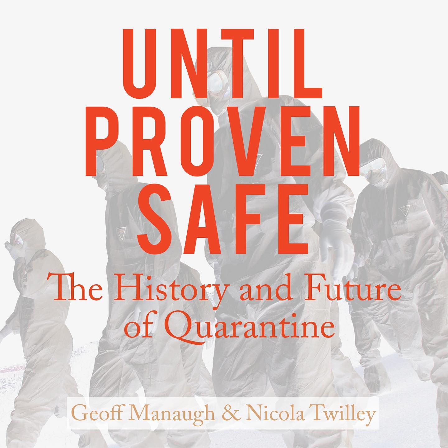 For hundreds, if not thousands, of years, quarantine has been used to create a buffer between the known and the unknown; it delays our contact with something we do not understand and against which we have no natural immunity. It is an inherently spatial solution, with surveillance at its core.
🤨👉Did you know that quarantine means “forty days”?