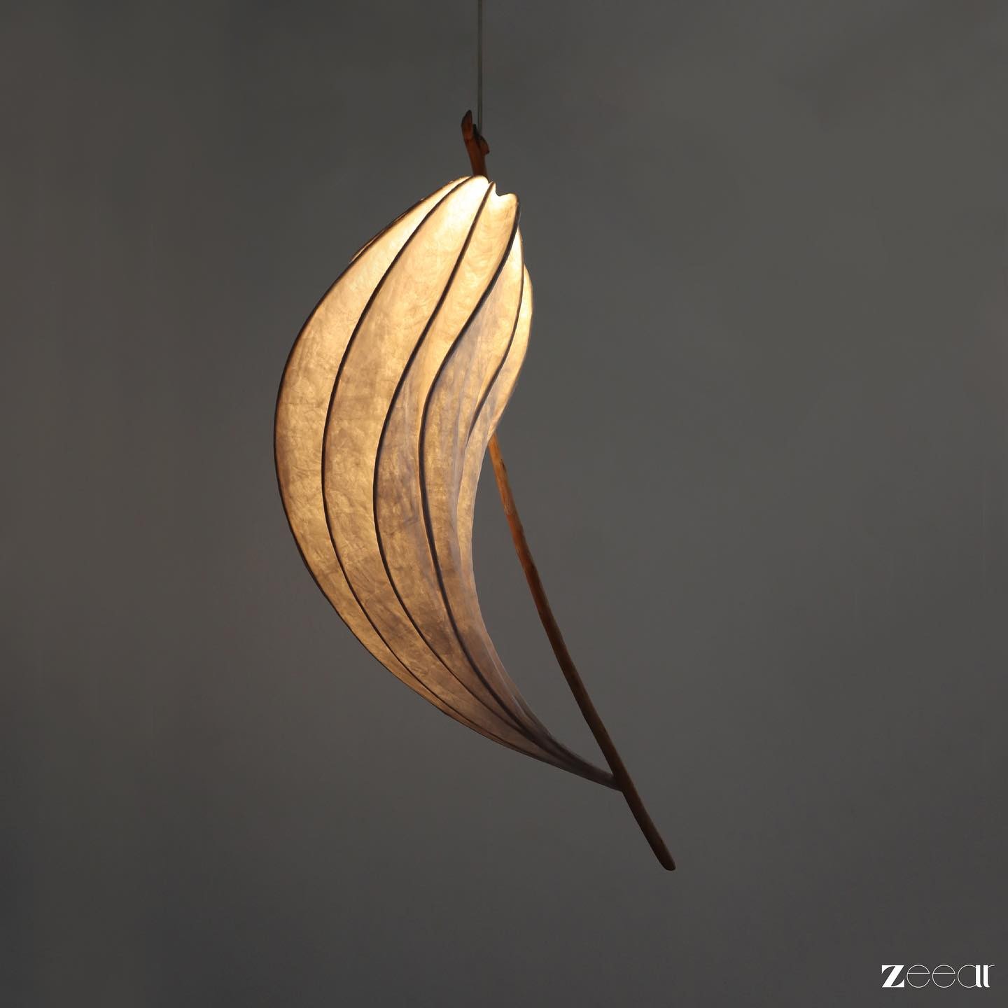 Explore the true essence of nature with unique Light Sculptures handmade from naturally fallen tree branches!
Visit www.zeear.com to experience the realm of sustainable and nature inspired art. 😇
#zeear #natureinspired #sustainableart #lightsculpture #driftwoodsculpture