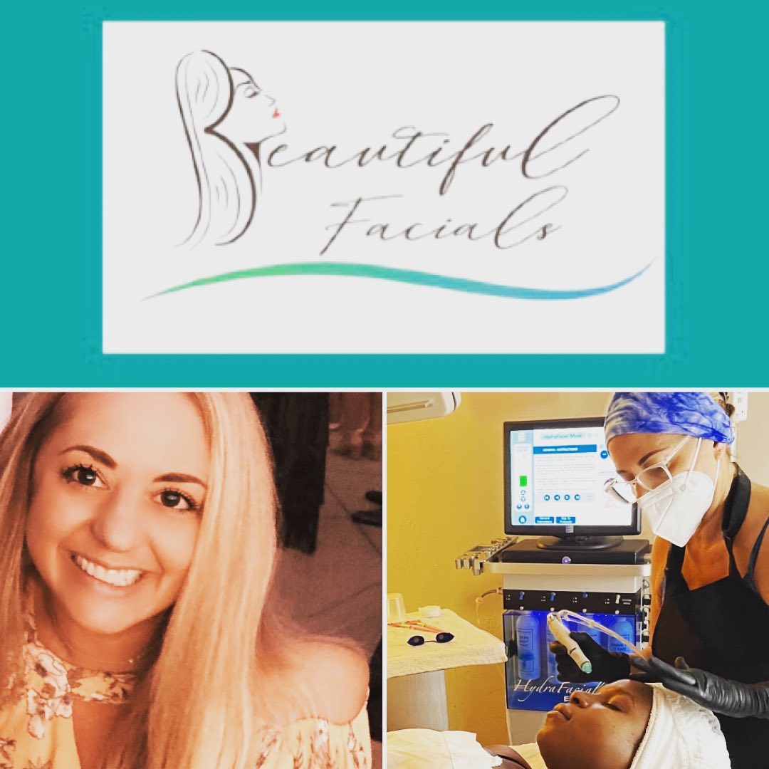 Here at Beautiful Facials I am taking all precautions to create a clean and safe environment for my clients.
PPE(Personal protection equipments) and medical grade sanitation solutions are used between all clients on all surfaces.
So come relax with me in a clean safe environment.
🦋🦋🦋
#BeautifulFacials #Hydrafacial #LightstimTherapy#Loveyourself #brows #tinting #facialwaxing #waxing #beauty
#beautifulbrows
#dermaplane
#Beautifulfacials #hydrafacial #facials #LEDlighttherapy