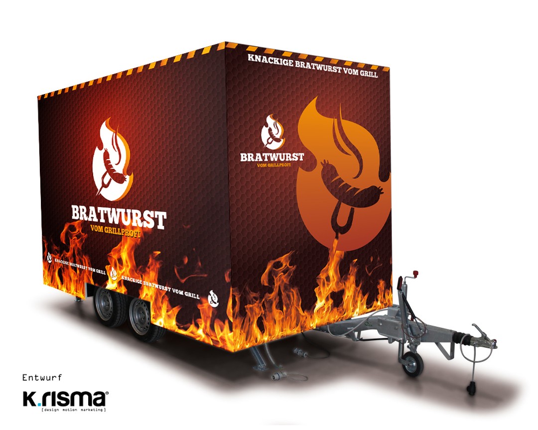Kunde: Show&Event
Projekt: Gestaltung Food-Trailer
Folierung: Foliostar Göttingen
#grafik #motion #marketing #kampagne #design #krisma #werbung #werbeagentur #logo #göttingen #kassel #northeim #niedersachsen #rosdorf #reinhausen #hannover #hildesheim #socialmedia #socialmediamarketing