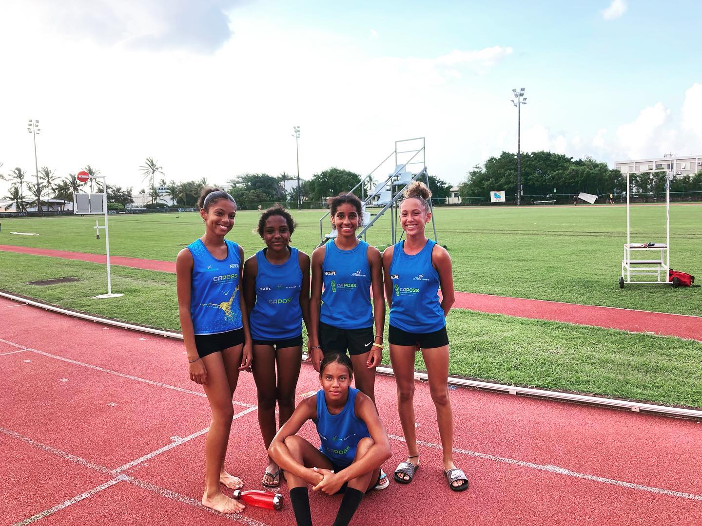 Régionaux d’Epreuves Combinées à St Denis. Résultats sur le site internet du caposs
#caposs #possession #reunionisland #reunion #athletisme #ffa #athlete #stade #piste #performance #run #running #trackandfield #athletics #ec #stdenis #