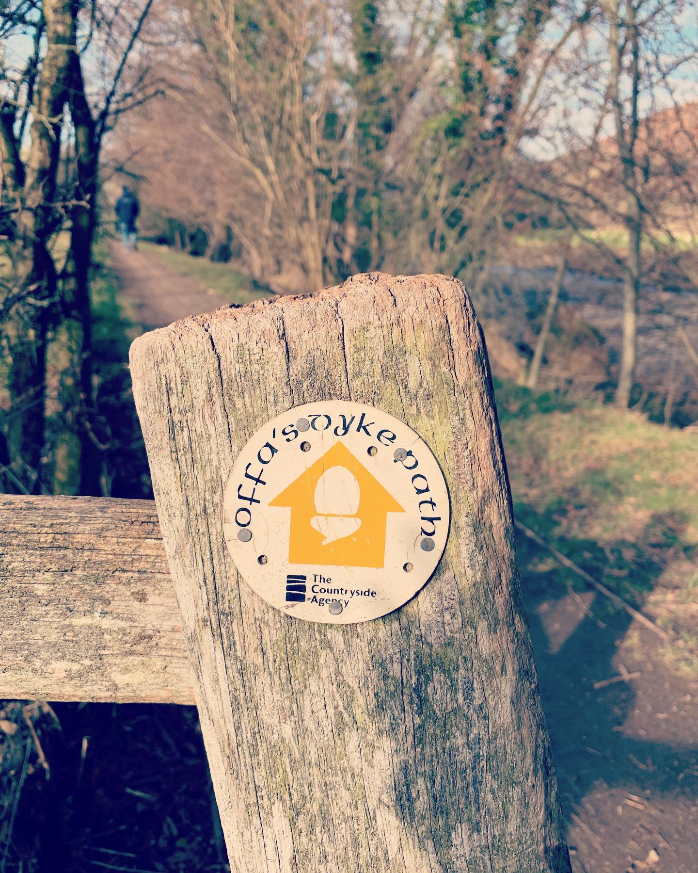 Quick stroll this morning along a small section of the #offasdykepath in Knighton (4 miles from The Stables).
The perfect place if you have littles ones with you too as there’s a skate park and play park.
#walking #walkingonholiday #getoutside #getoutdoors #offasdykepath #offasdyke #knighton #knightonpowys #wintersunshine #januarywalks #january