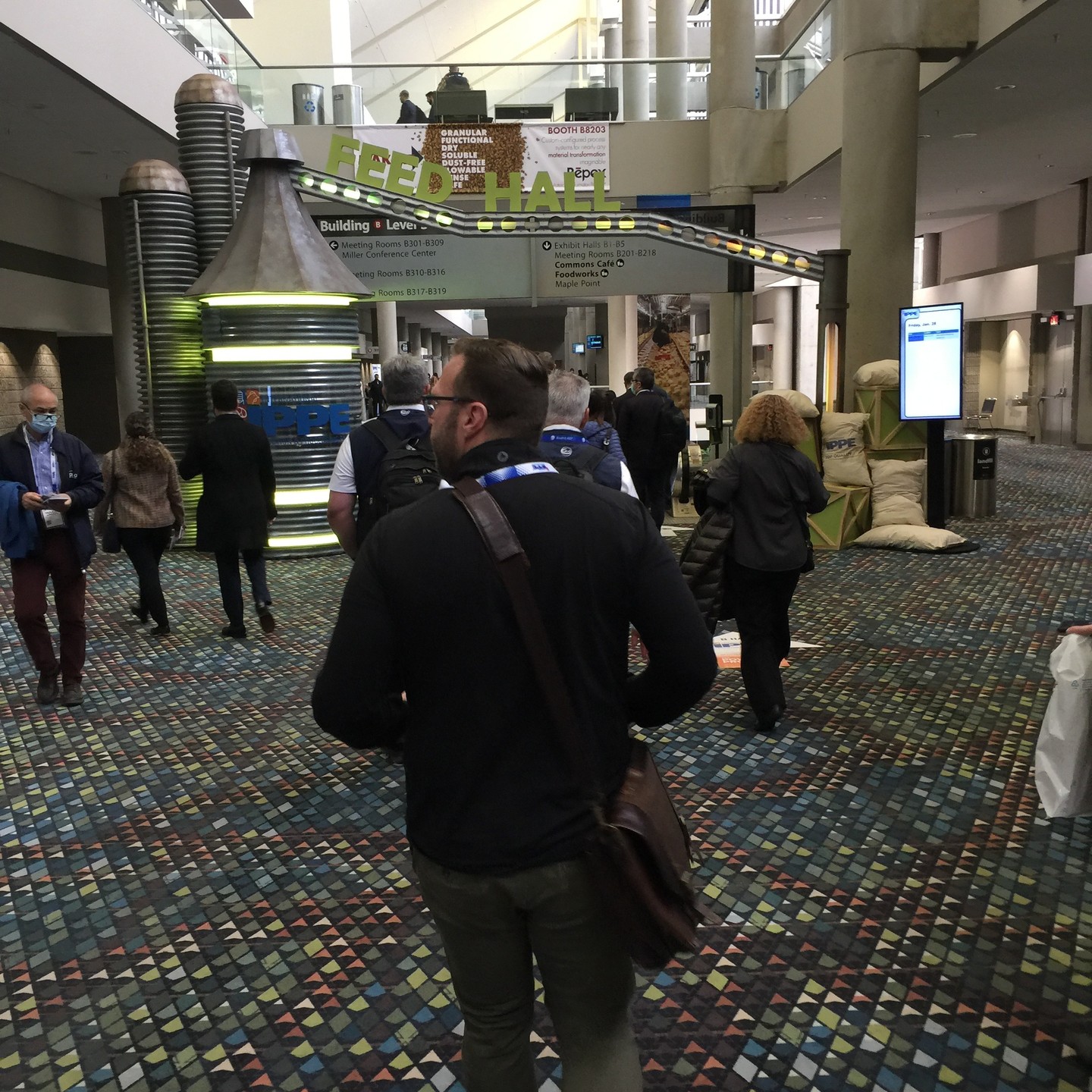 💯 #ORKA participated at #IPPE2022 in #Atlanta during 25-27, 2022.❤️
It was much better than we thought at the end!