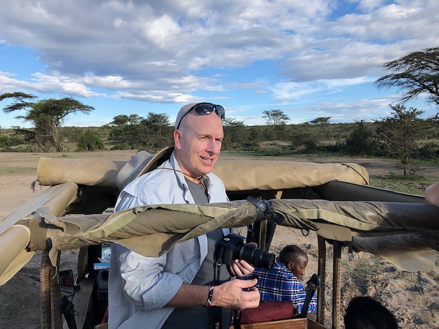 Eight more days and our journey to Kenya begins. We are humbled and honored by all the support. It takes a team to make this happen. Thank you!
