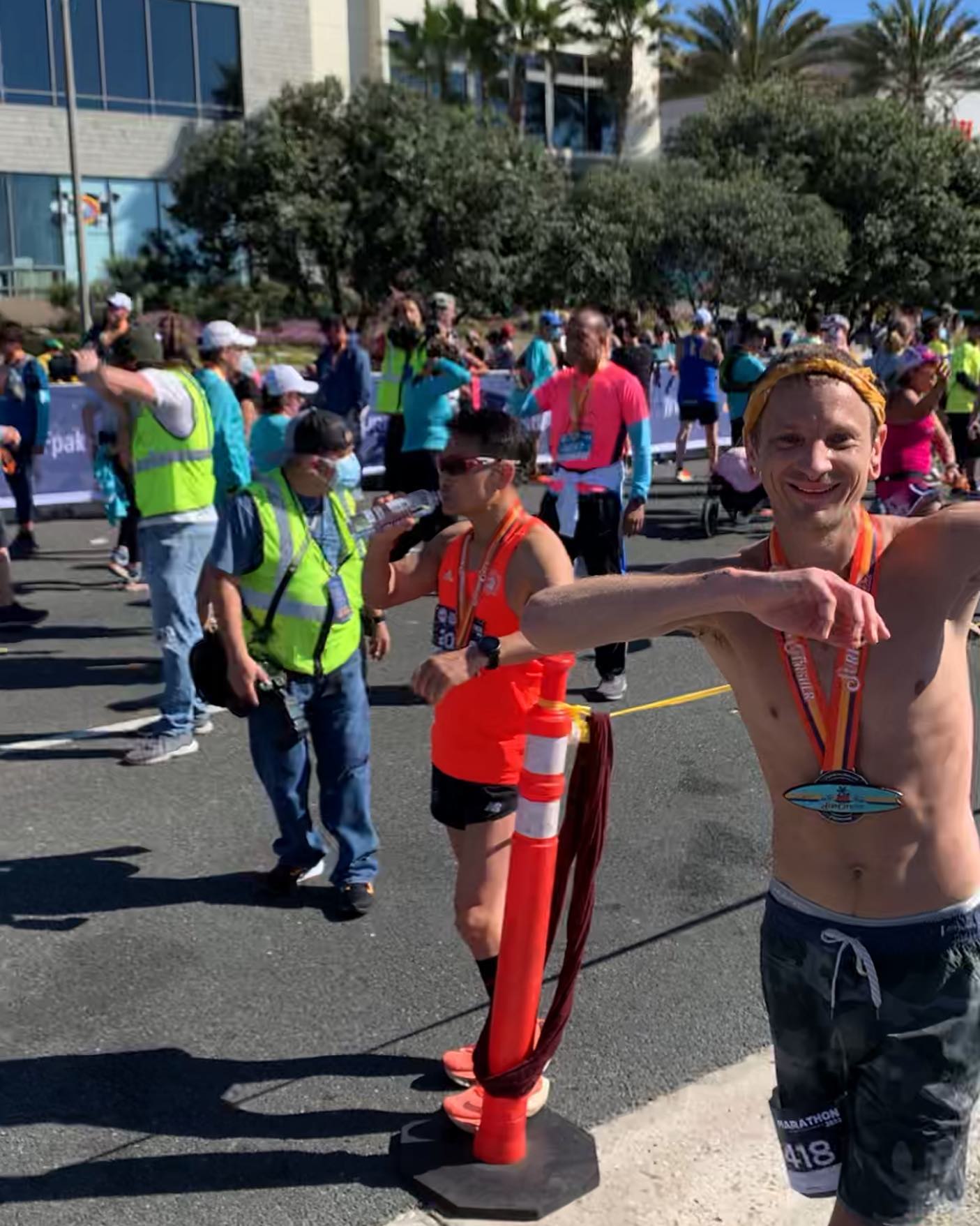 Surf City II, 26.2 x 1