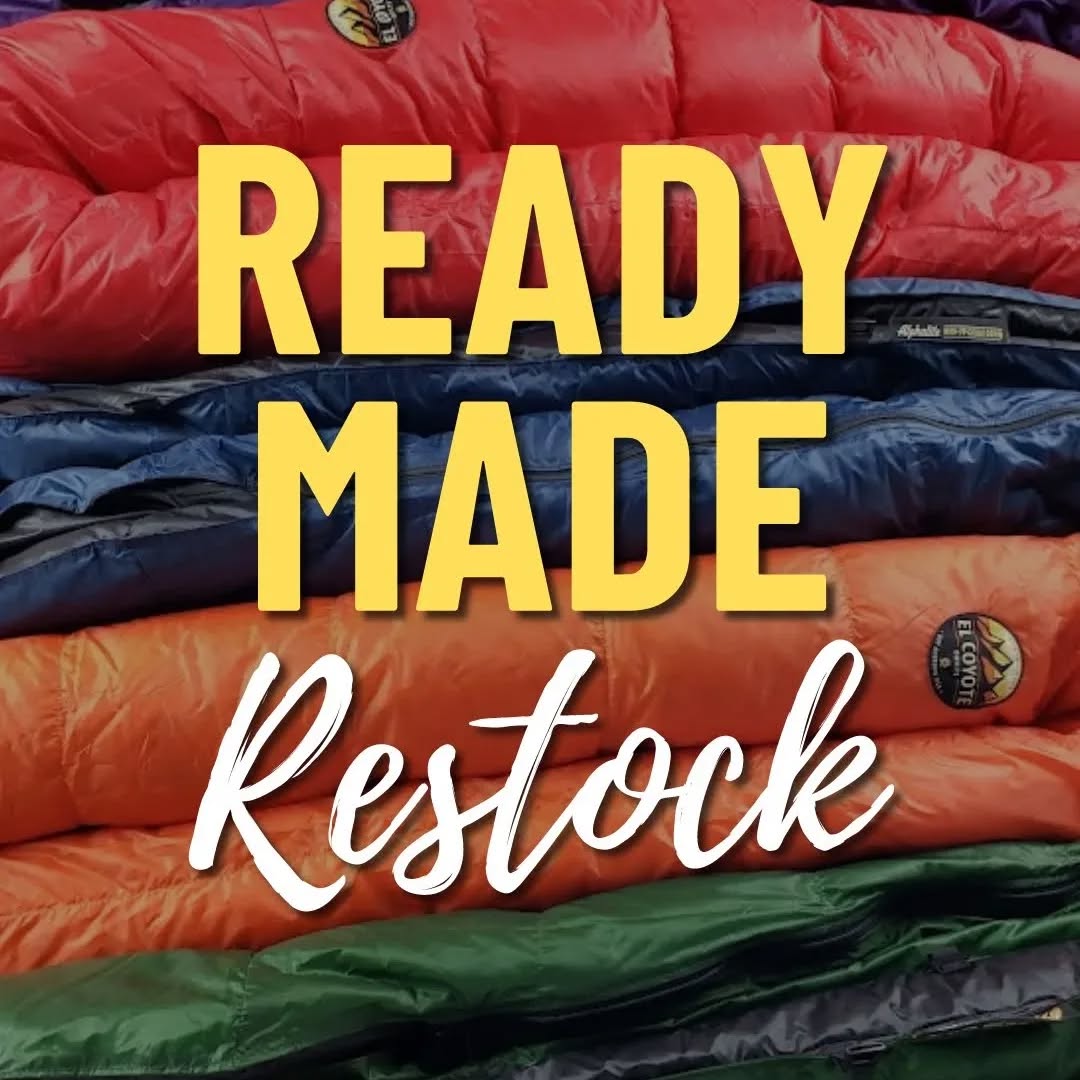 A lot of people have been asking when we'll be putting more ready made quilts up on the website. Today's the day! A small batch of some of the more popular AlphaLite quilts are now up on the site for those who need a quilt asap. If one of them works for you, grab it before it's gone, if not, we can have you a custom quilt made in only 1-2 weeks.
Always Handmade in USA 🇺🇸