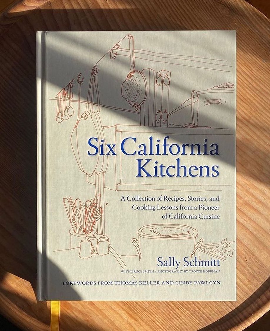 We are incredibly proud to share news of the upcoming release of Sally’s Six California Kitchens cookbook. It is an abosolutely beautiful ode to Sally and Don Schmitt’s life, restaurants, food, family and all that they created. Sally and Don’s ethos has become the backbone on which so many beautiful projects have come forth...including the hotel. We could not be more proud and excited to share Sally‘s book. Go to the link @sixcaliforniakitchens to pre-order. We hope you’ll get the chance to sit back and enjoy reading this rich, beautiful, life story.... and cook all our favorite meals.
#sixcaliforniakitchens #philoapplefarm #boonvillehotelandrestaurant #boonvillehotel #sallyschmitt #johnnyschmittdesign #perryhoffmanfood #andersonvalley #boonville