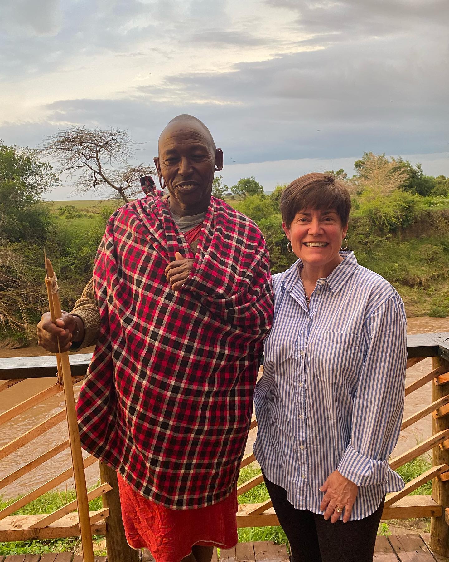 I love these people.