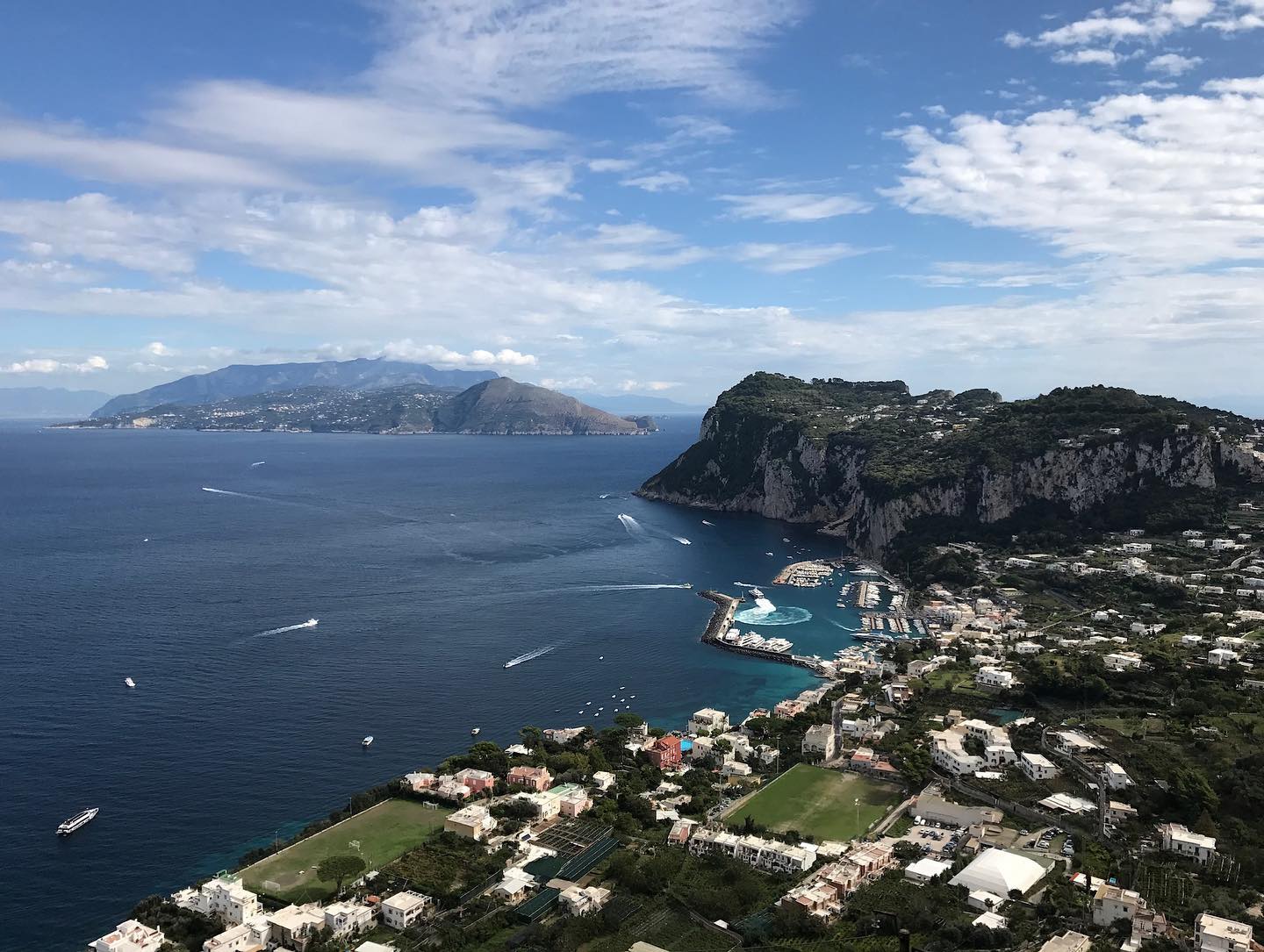Happy Valentine’s Day! What’s your ideal romantic getaway?! Here are a couple of our favorites
📍Capri, Italy - all around amazing views, offering relaxation and action all in one place & the grottos are a one of a kind experience 🛶
📍Paris, France - Also known as the city of love, watch the city as it turns into a sea of glitter at night, visit the love locks where thousands of lovers have sworn there love, & check out the many museums Paris has to offer ✨
📍Punta Cana, Dominican Republic - a classic destination for honeymooners, spend the day on the soft white sands soaking up some sun, hit the spa, & enjoy a romantic dinner on the beach at sunset 🌅
📍Santorini, Greece - becoming a favorite for couples and honeymooners, Santorini is full of remote escapes, fruity wines, beautiful hotels & a little-known romantic spot, the heart of Santorini 🤍 🍷