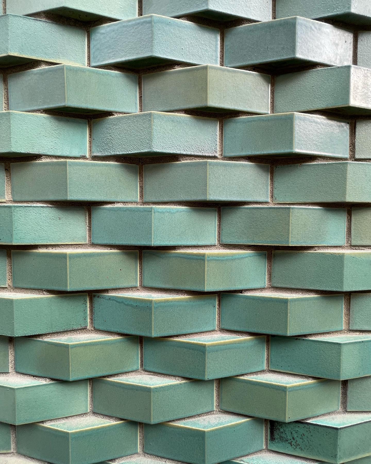 Not another brick in the wall.