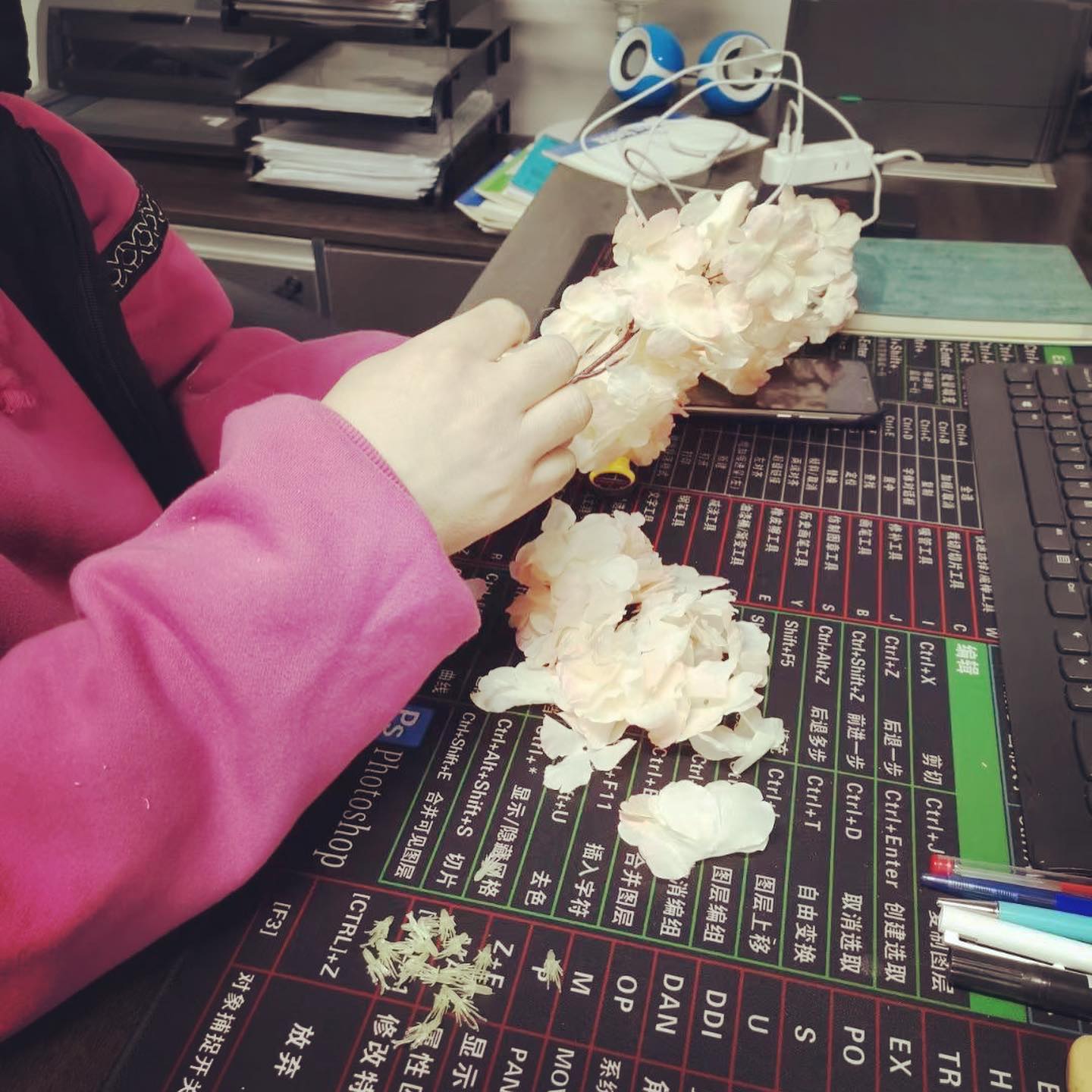 Now customers' products are getting weirder❤️🩹❤️🩹🥶
#oukalondon