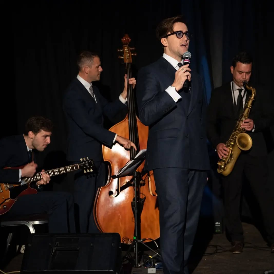 Crypto Finance Conference. St.Moritz