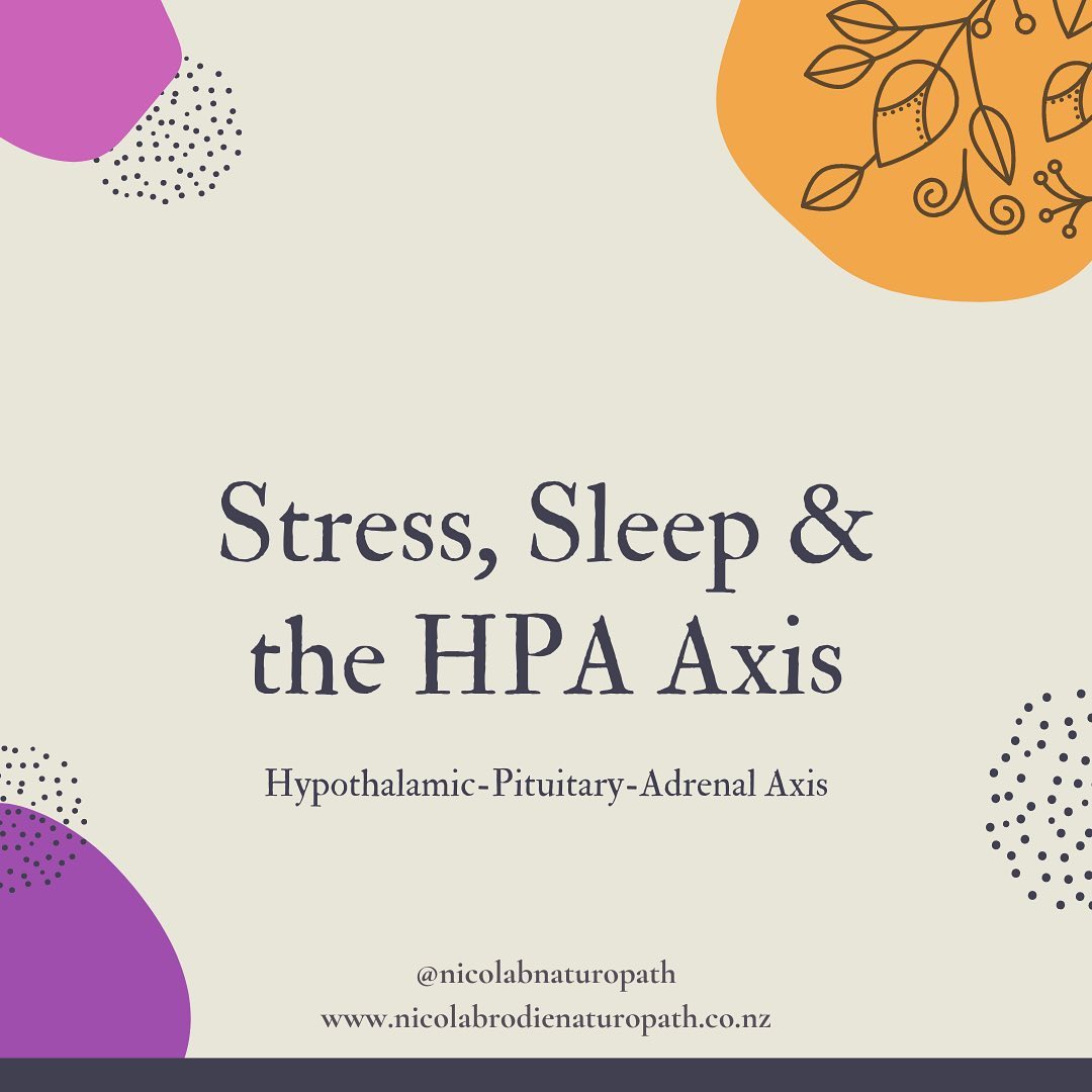 While proper functioning of the HPA axis is essential for dealing with stress, 🙀when the HPA axis is stimulated too much, this can lead to health problems. Cells all over your body are equipped with cortisol receptors, and cortisol along with adrenaline can trigger many responses, including increased heart rate, increased blood sugar, rapid breathing and heightened senses. Elevated cortisol levels may contribute to low immunity and increased susceptibility to diseases like type 2 diabetes, obesity, and cardiovascular disease. High cortisol may also have negative effects on memory, cognition and mood, and may also contribute to increased anxiety, excess fat deposits and insulin resistance.🥱
What can I do to maintain healthy cortisol levels?💚😴🧘🏻♀️
Having regular sleep and wake times helps and getting regular exercise. Practicing mindfulness, meditation, yoga and spending time in nature, may also assist with improving sleep quality and reducing stress. This is in addition to supporting your overall health with good nutrition and healthy whole foods.
Read more here>>>
https://doi.org/10.1016/j.slsci.2015.09.002
https://www.nicolabrodienaturopath.co.nz/post/stress-sleep-and-the-hpa-axis
#hpaaxisdysregulation #chronicstress #hpaaxis #insomnia #sleep #stress