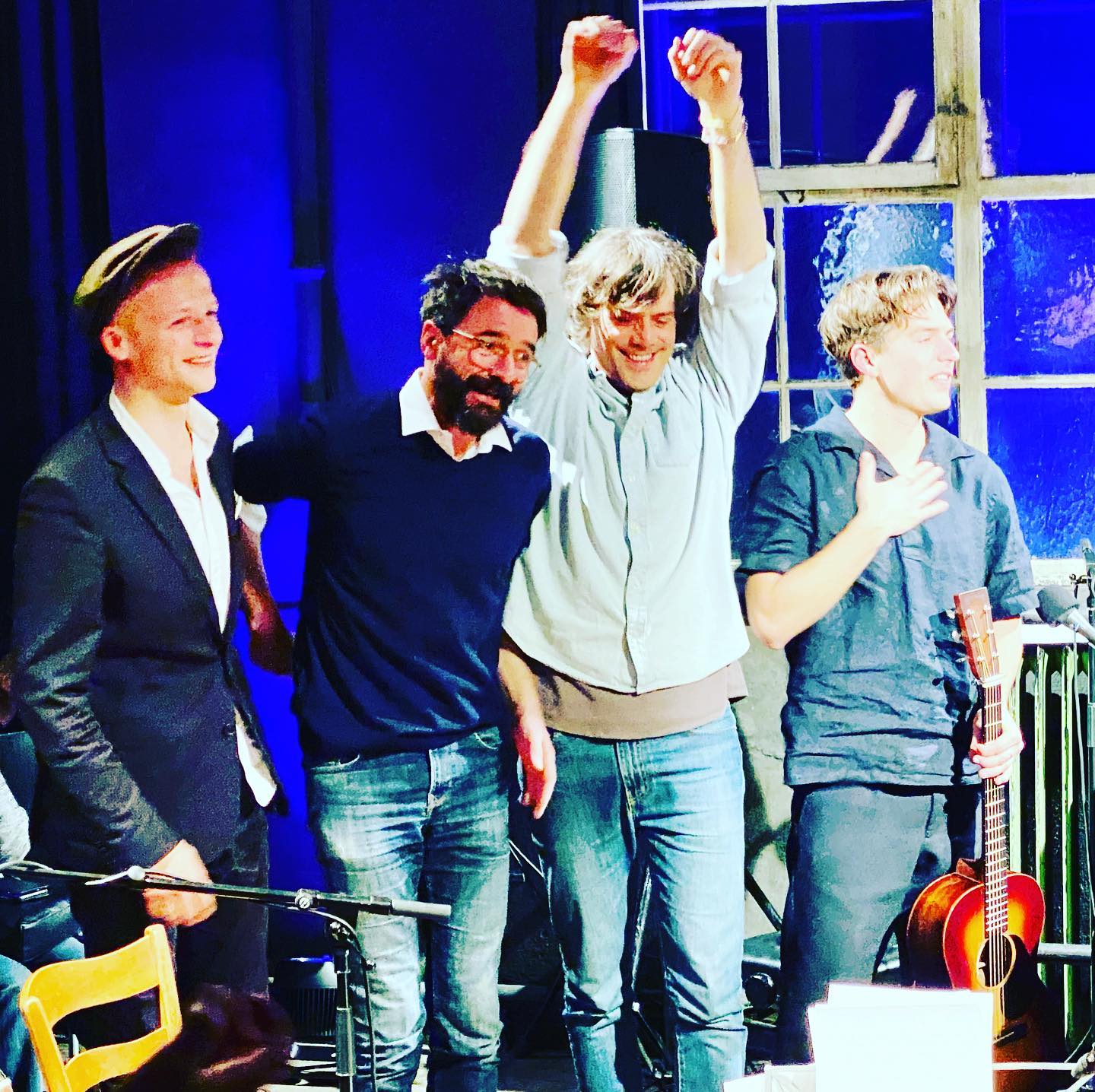 2.3.22 mit Lucky Wüthrich und Andryy🙌🙏