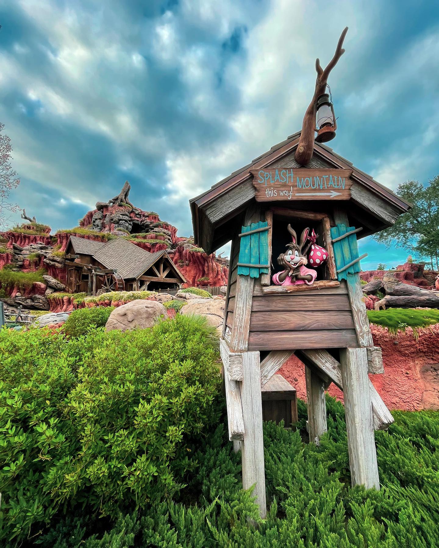 @tor_myhart_out has inspired me to look back on some pix from my Disney World trip in January. Here are a few of my favorite from SPLASH MOUNTAIN - which will always reign as my favorite ride at Magic Kingdom 🌊🏔🏰