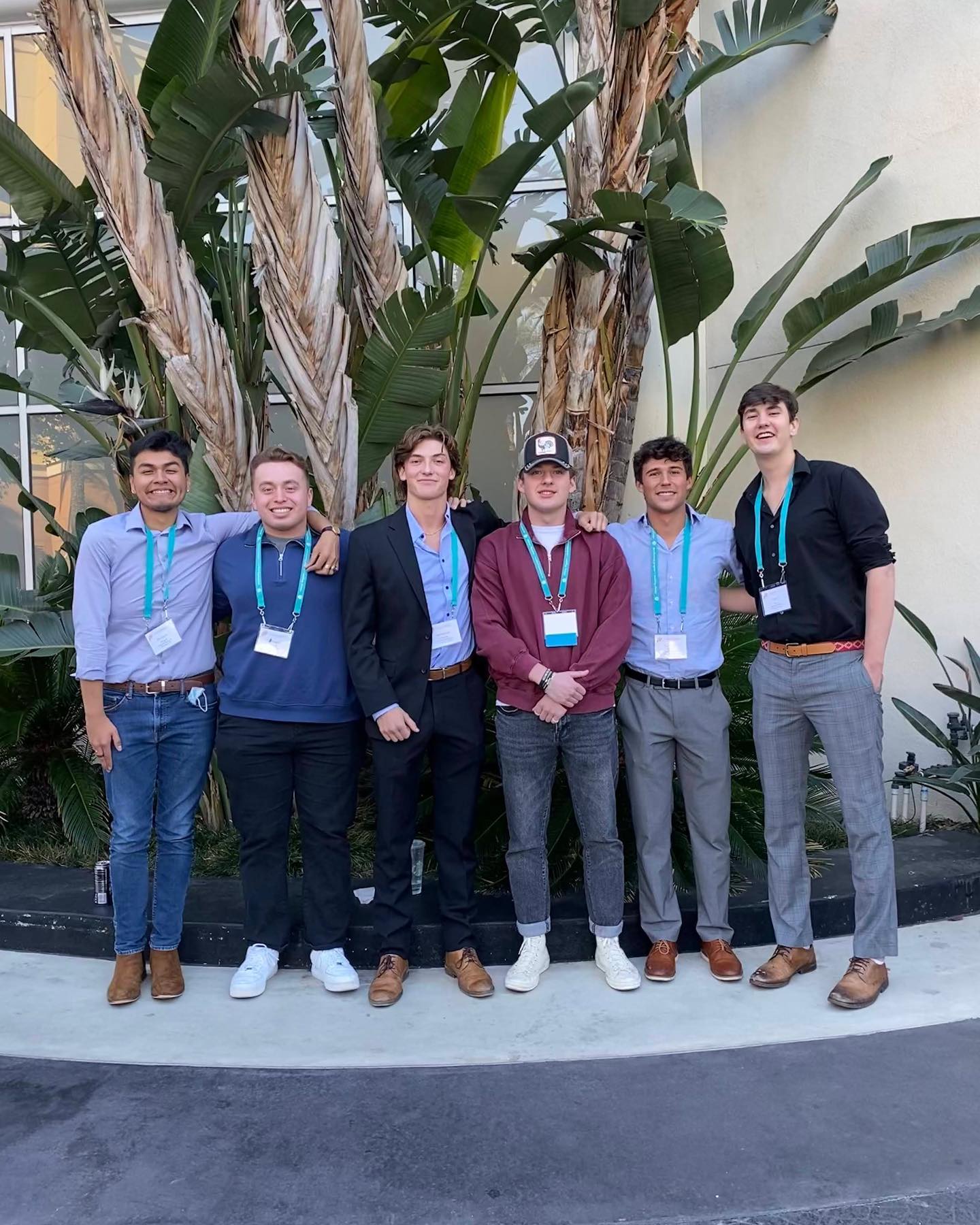 Had a great weekend with our @chapmanpanhellenic sisters at AFLV!