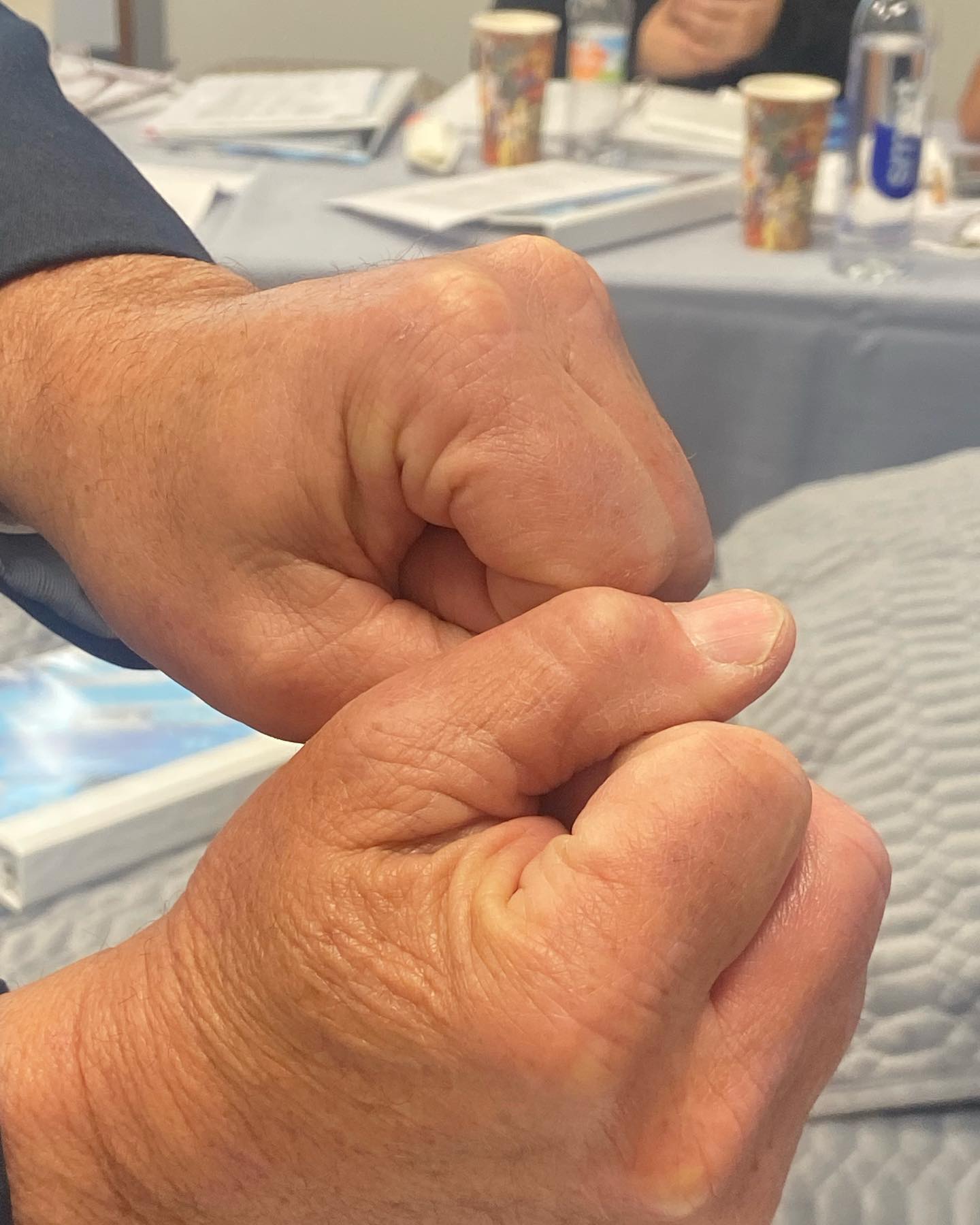 I am now certified to do chemical peels at Beautiful Facials🦋🦋🦋. Dermodality products offer amazing results for all skin types! Below one hand has been treated the other has not. Level one peels can be combined with derma planing or the Hydrafacial for amazing results.