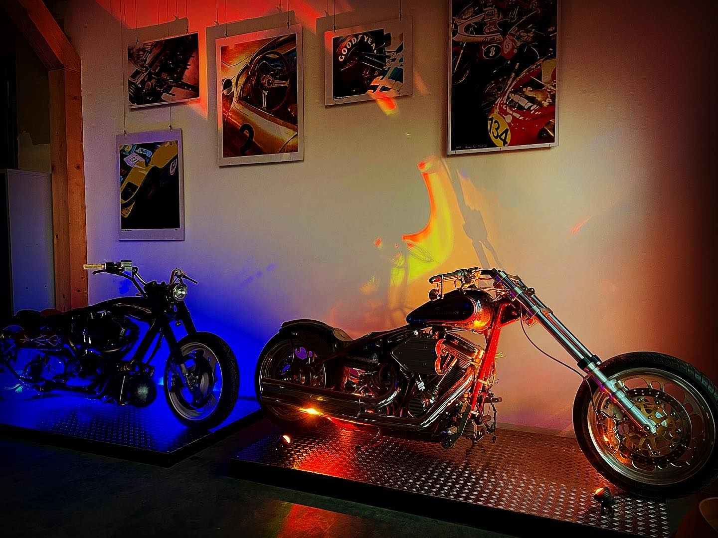 In meiner #Austellung
#custombike #motorrad #motorcycle #motorbike #germanbikeprojekt by #robby